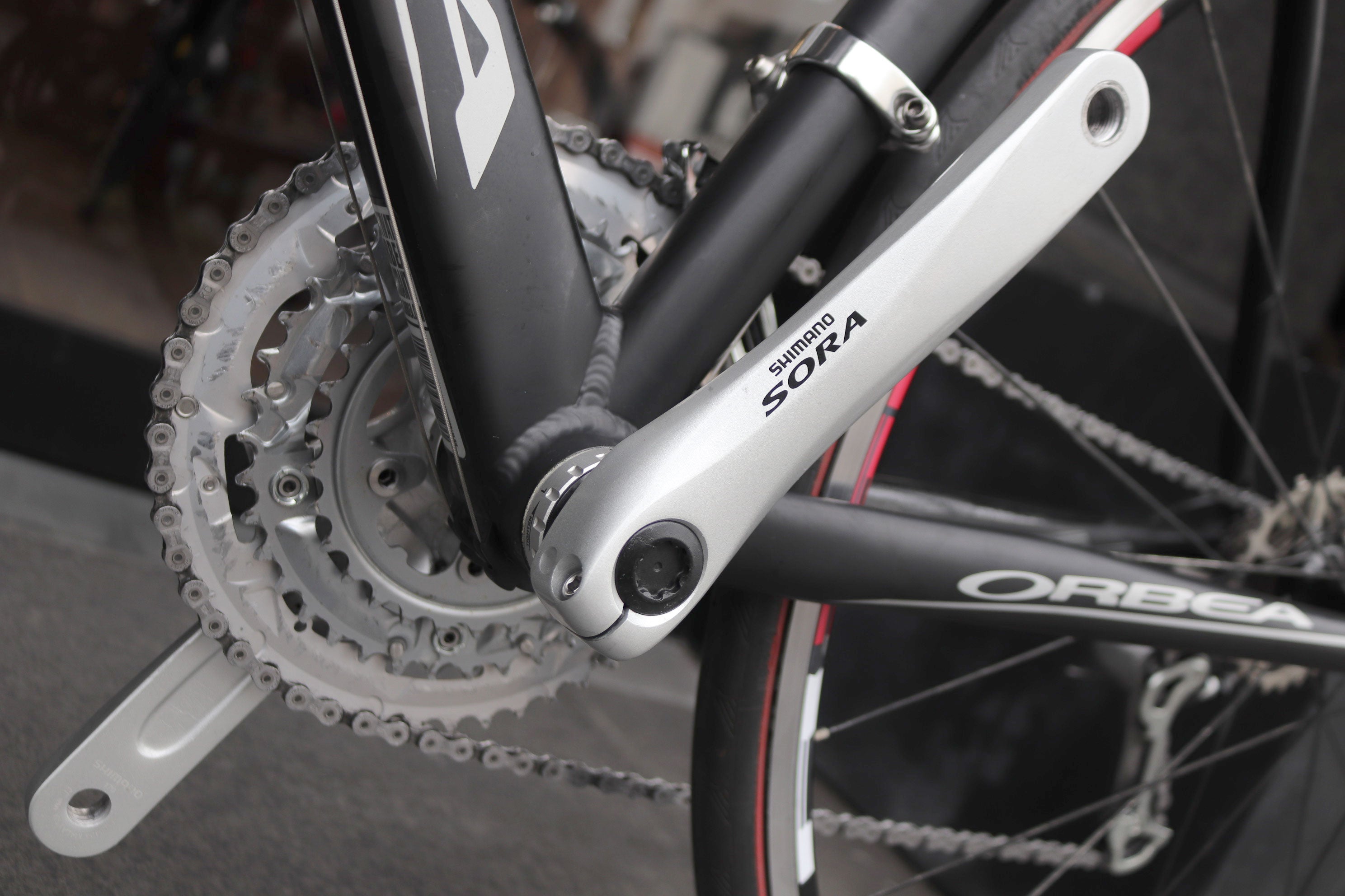 オルベア ORBEA アクア AQUA 2012 51サイズ シマノ ソラ 3400 3×9S