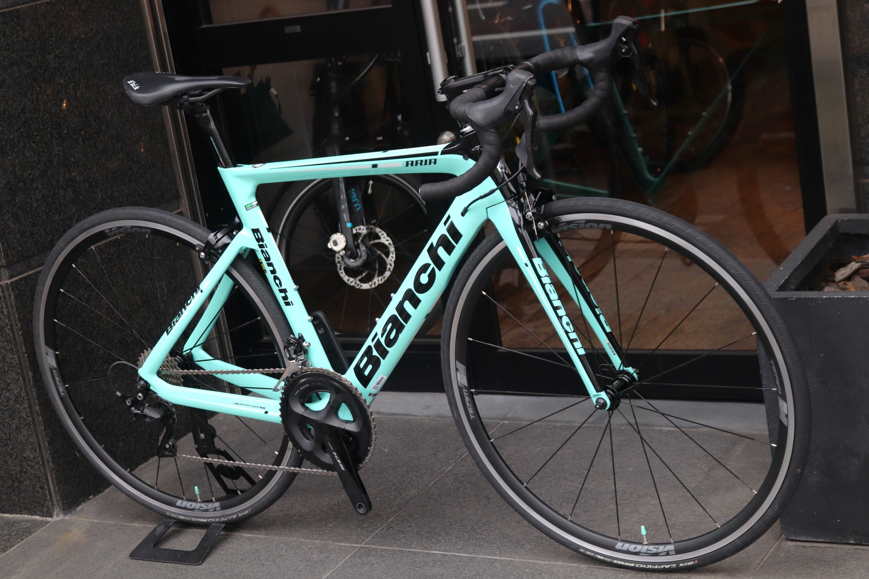 ビアンキ Bianchi アリア ARIA リム 2019 53サイズ シマノ 105 R7000