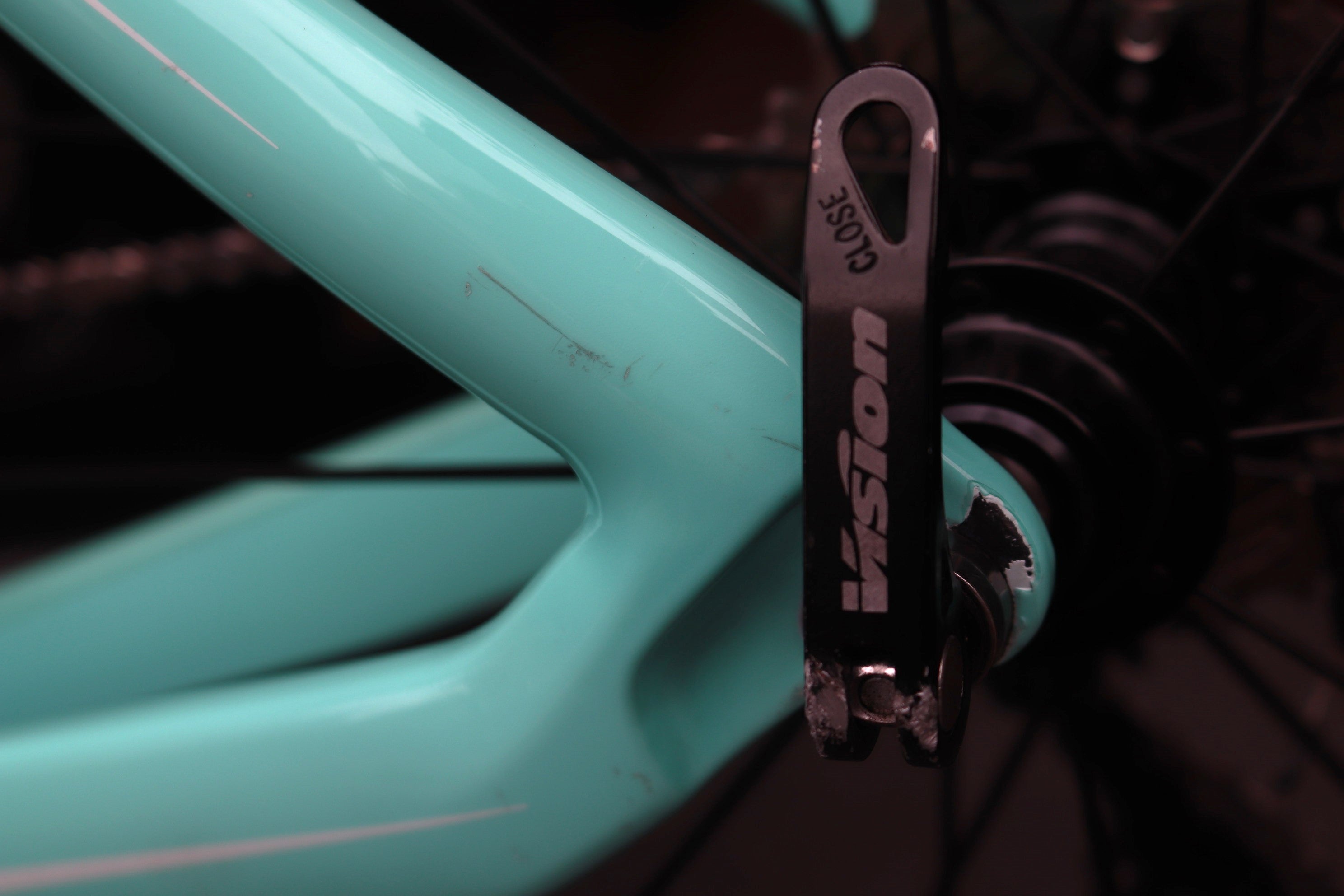 ビアンキ Bianchi アリア ARIA リム 2019 53サイズ シマノ 105 R7000