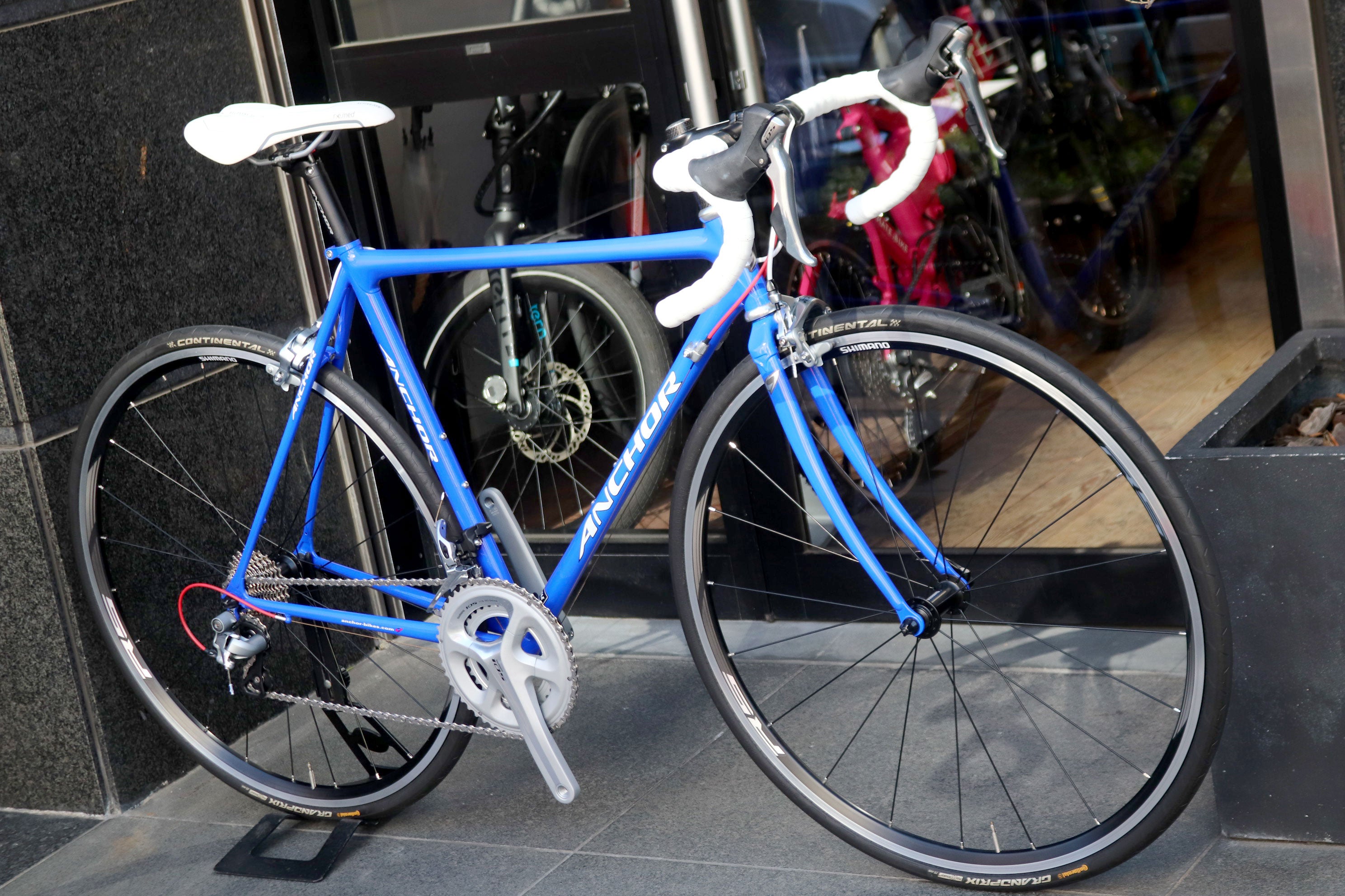 アンカー ANCHOR ネオコット NEO-COT RNC7 EQUIPE 2015 530サイズ