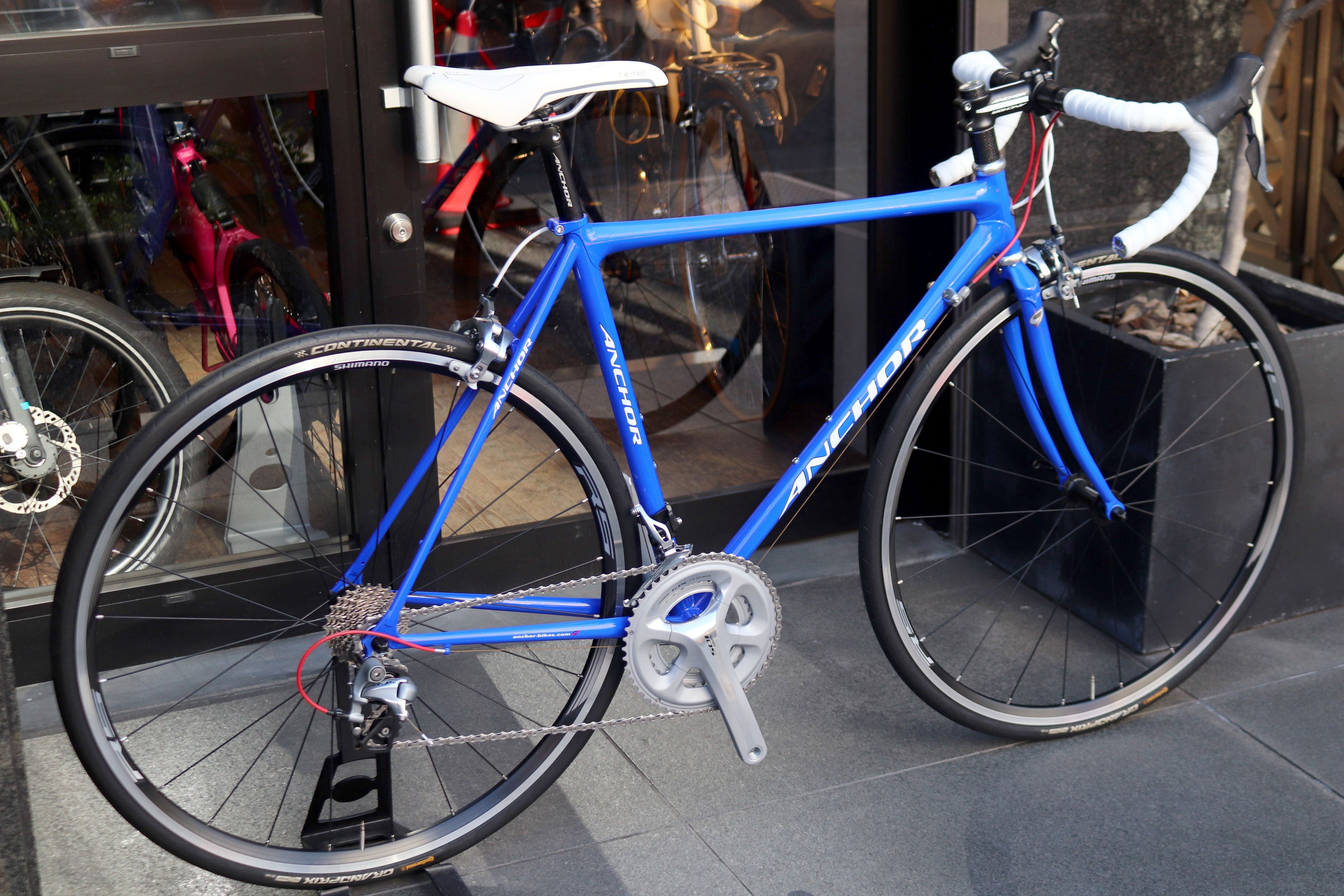 アンカー ANCHOR ネオコット NEO-COT RNC7 EQUIPE 2015 530サイズ