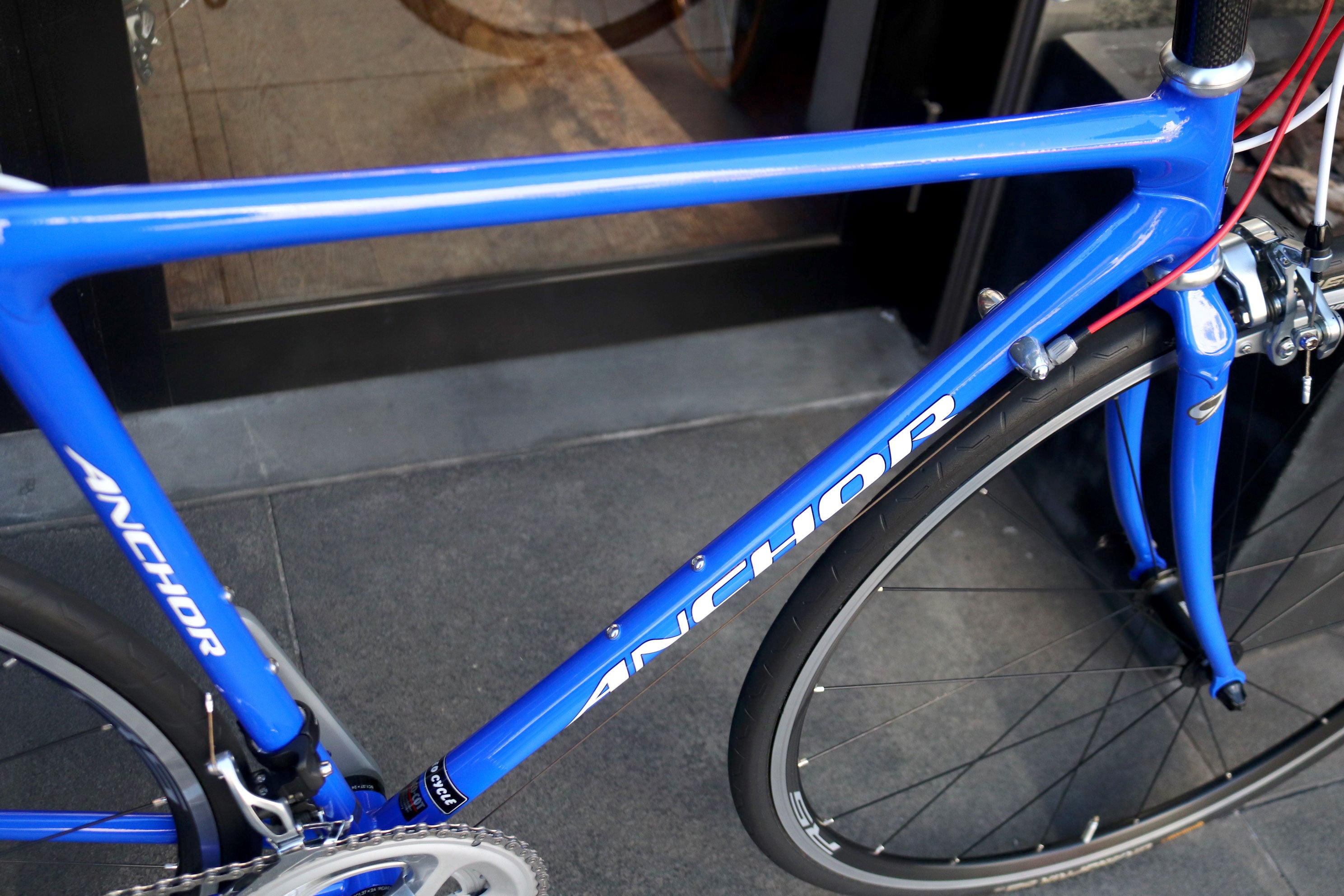 アンカー ANCHOR ネオコット NEO-COT RNC7 EQUIPE 2015 530サイズ