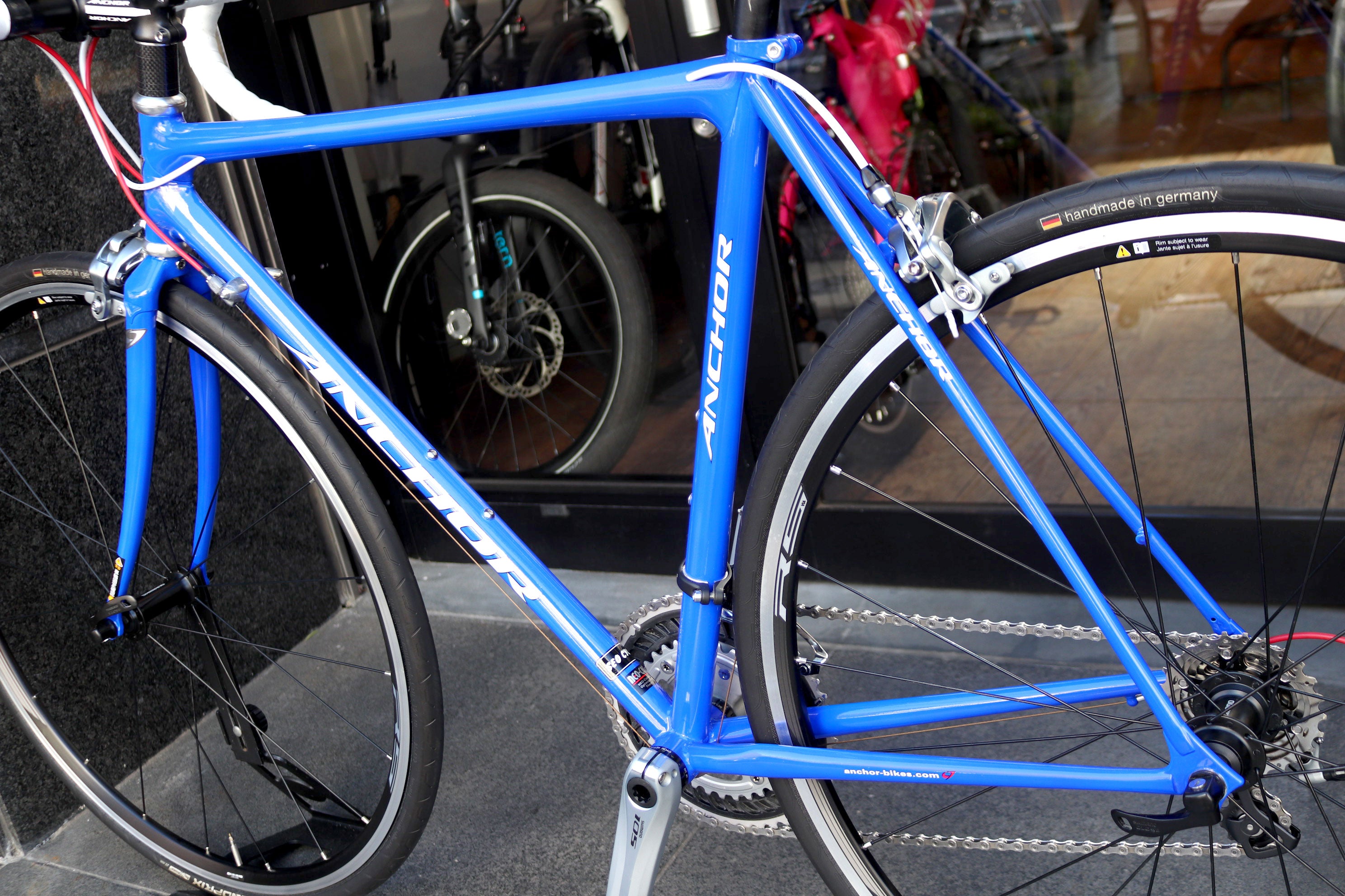 アンカー ANCHOR ネオコット NEO-COT RNC7 EQUIPE 2015 530サイズ