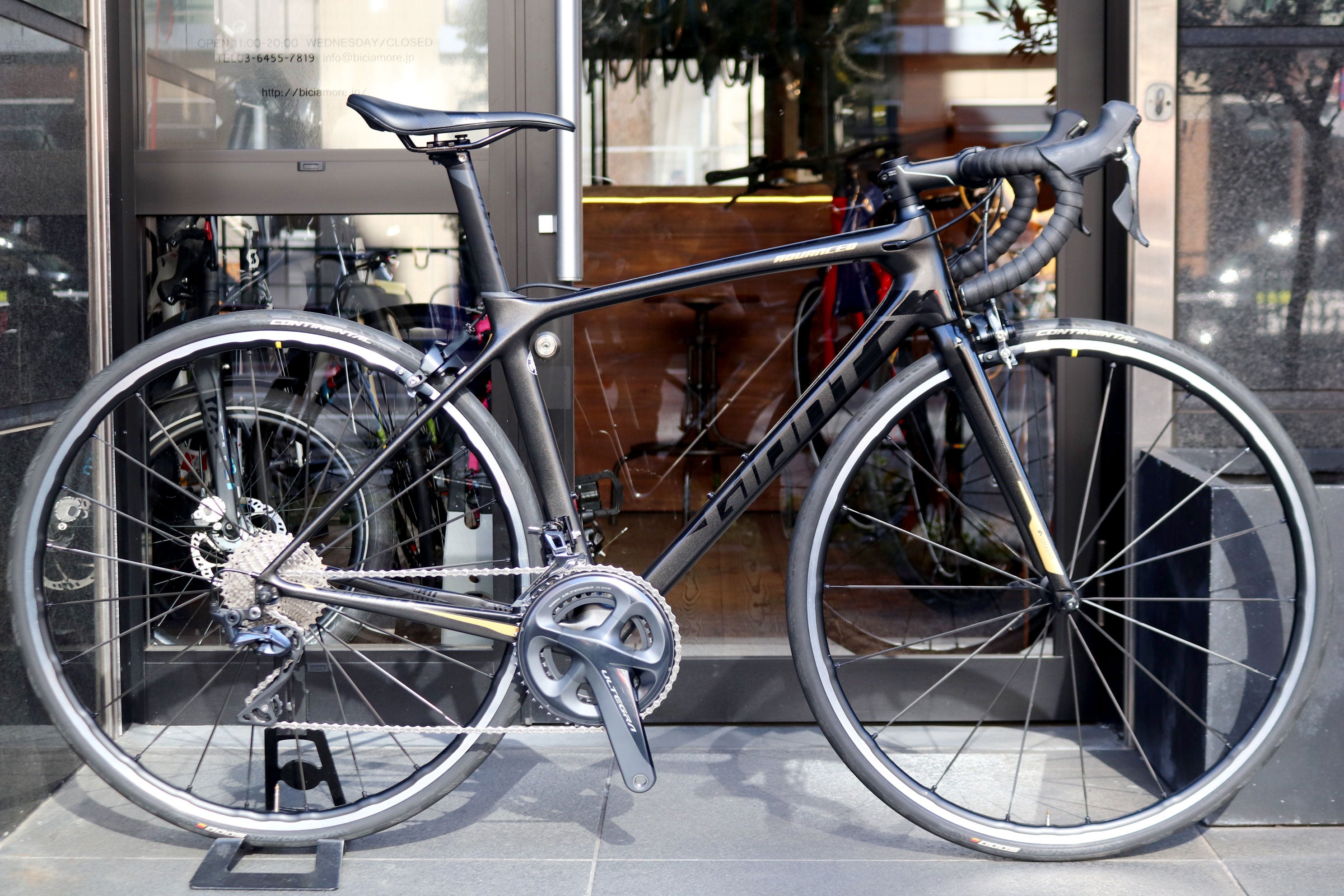 GIANT ロードバイク 2019年モデル TCR SL 1 XSサイズ