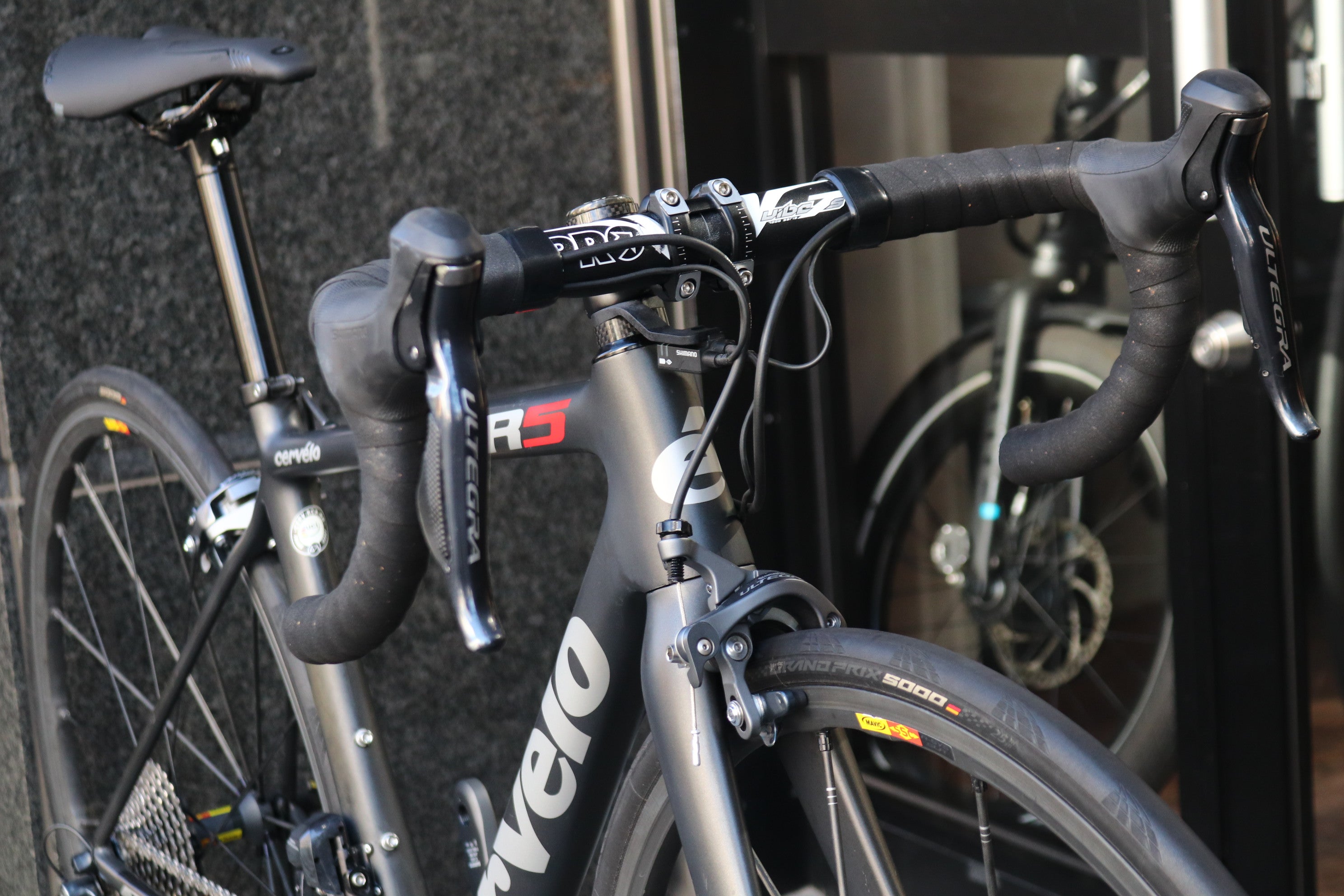 サーヴェロ Cervelo R5 2014 48サイズ アルテグラ Di2 6870 11S