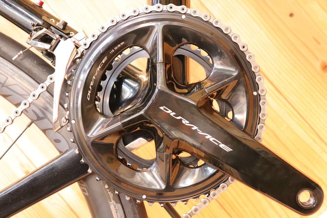 決算SALE メリダ MERIDA スクルトゥーラ SCULTURA YC EDITION 2019年モデル 52サイズ シマノ デュラエース R9100 11S カーボン ロードバイク 【芦屋店】