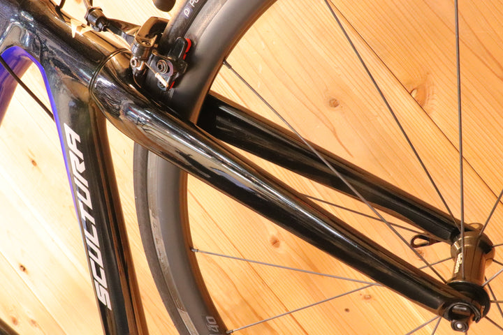 決算SALE メリダ MERIDA スクルトゥーラ SCULTURA YC EDITION 2019年モデル 52サイズ シマノ デュラエース R9100 11S カーボン ロードバイク 【芦屋店】