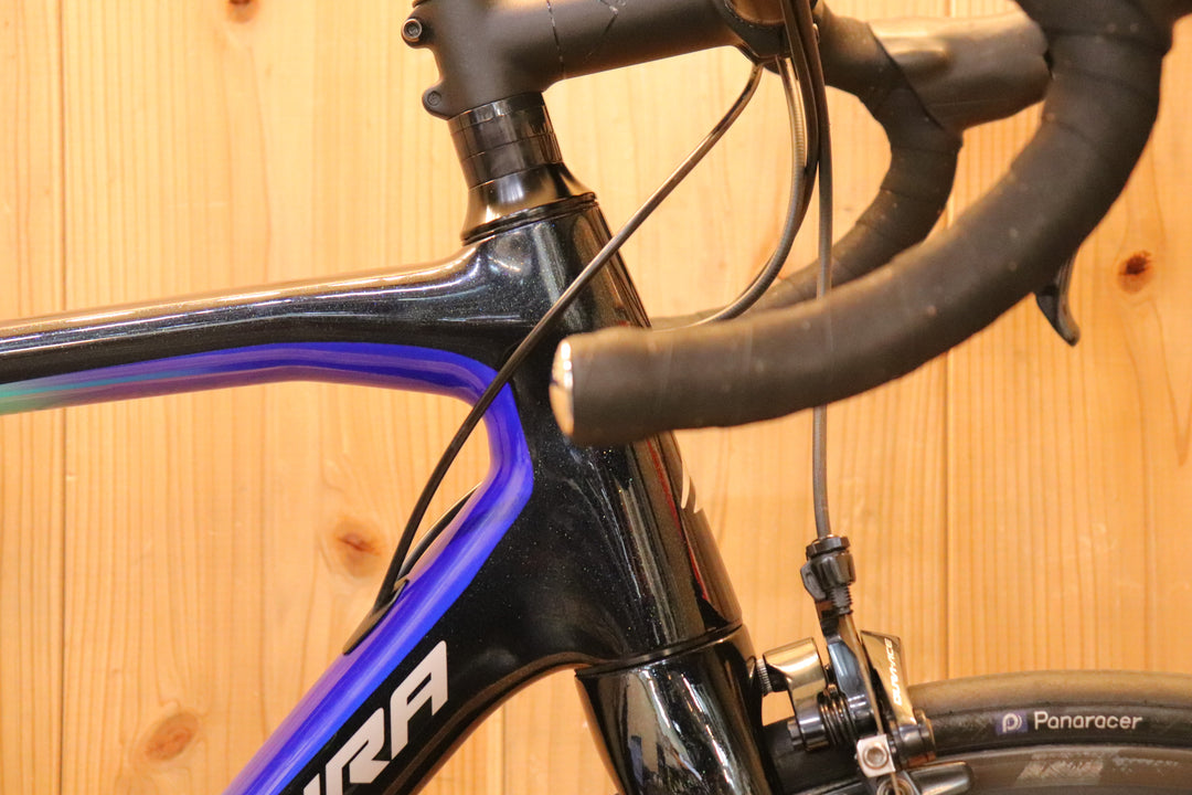 決算SALE メリダ MERIDA スクルトゥーラ SCULTURA YC EDITION 2019年モデル 52サイズ シマノ デュラエース R9100 11S カーボン ロードバイク 【芦屋店】