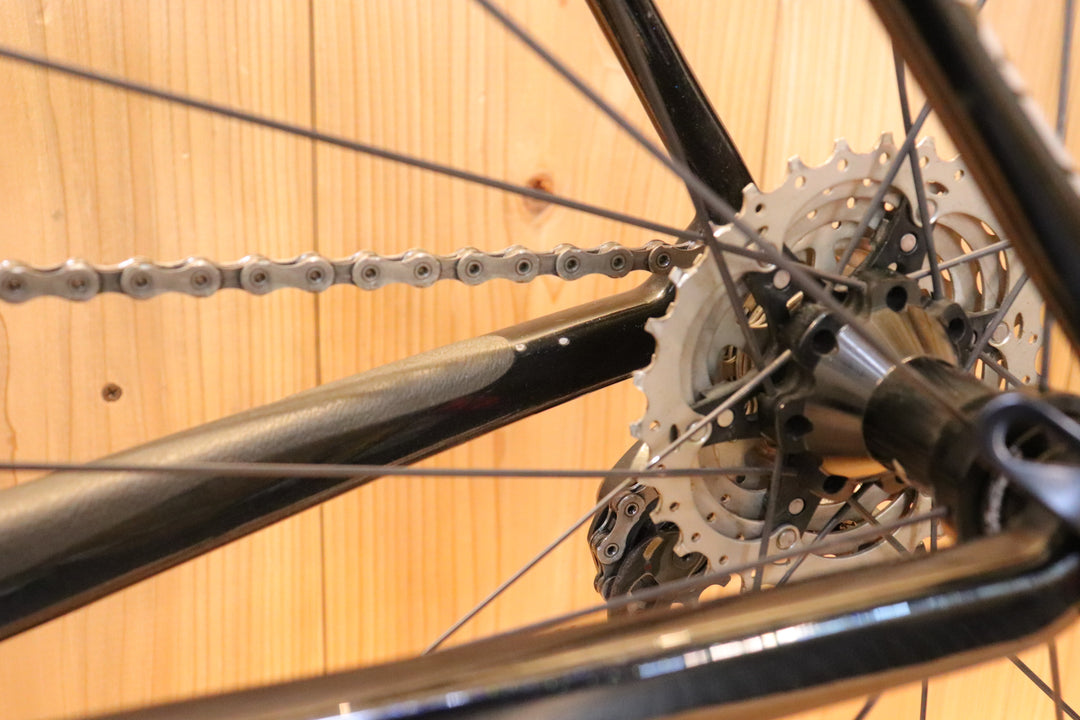 決算SALE メリダ MERIDA スクルトゥーラ SCULTURA YC EDITION 2019年モデル 52サイズ シマノ デュラエース R9100 11S カーボン ロードバイク 【芦屋店】