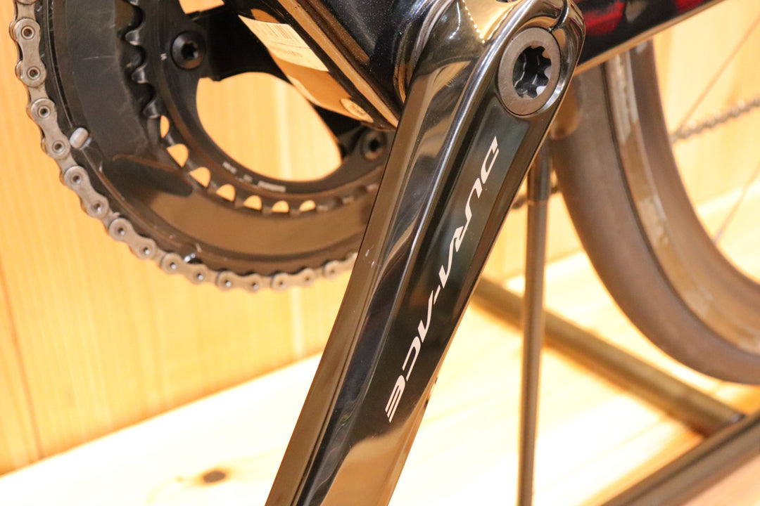 決算SALE メリダ MERIDA スクルトゥーラ SCULTURA YC EDITION 2019年モデル 52サイズ シマノ デュラエース R9100 11S カーボン ロードバイク 【芦屋店】