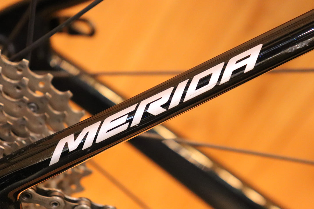 決算SALE メリダ MERIDA スクルトゥーラ SCULTURA YC EDITION 2019年モデル 52サイズ シマノ デュラエース R9100 11S カーボン ロードバイク 【芦屋店】