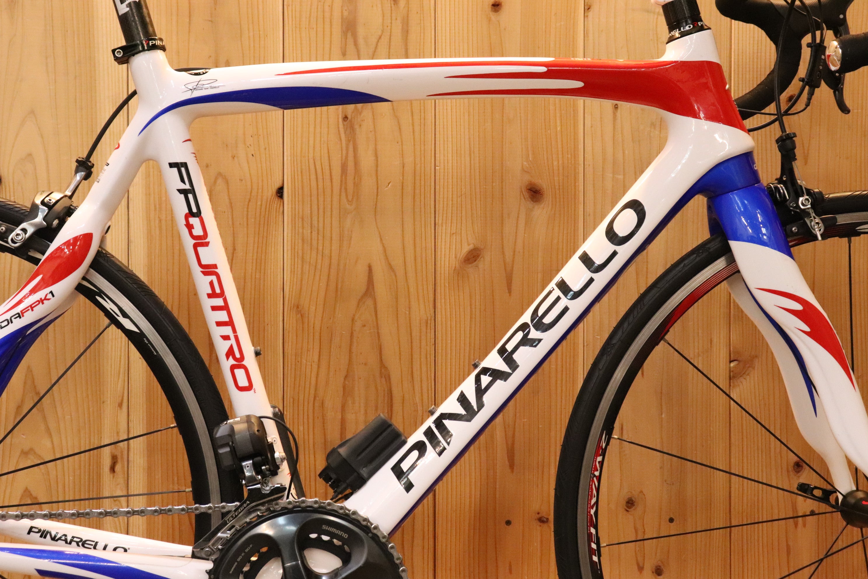 PINARELLO 「ピナレロ」 FP UNO カスタム 2012年モデル ロードバイク