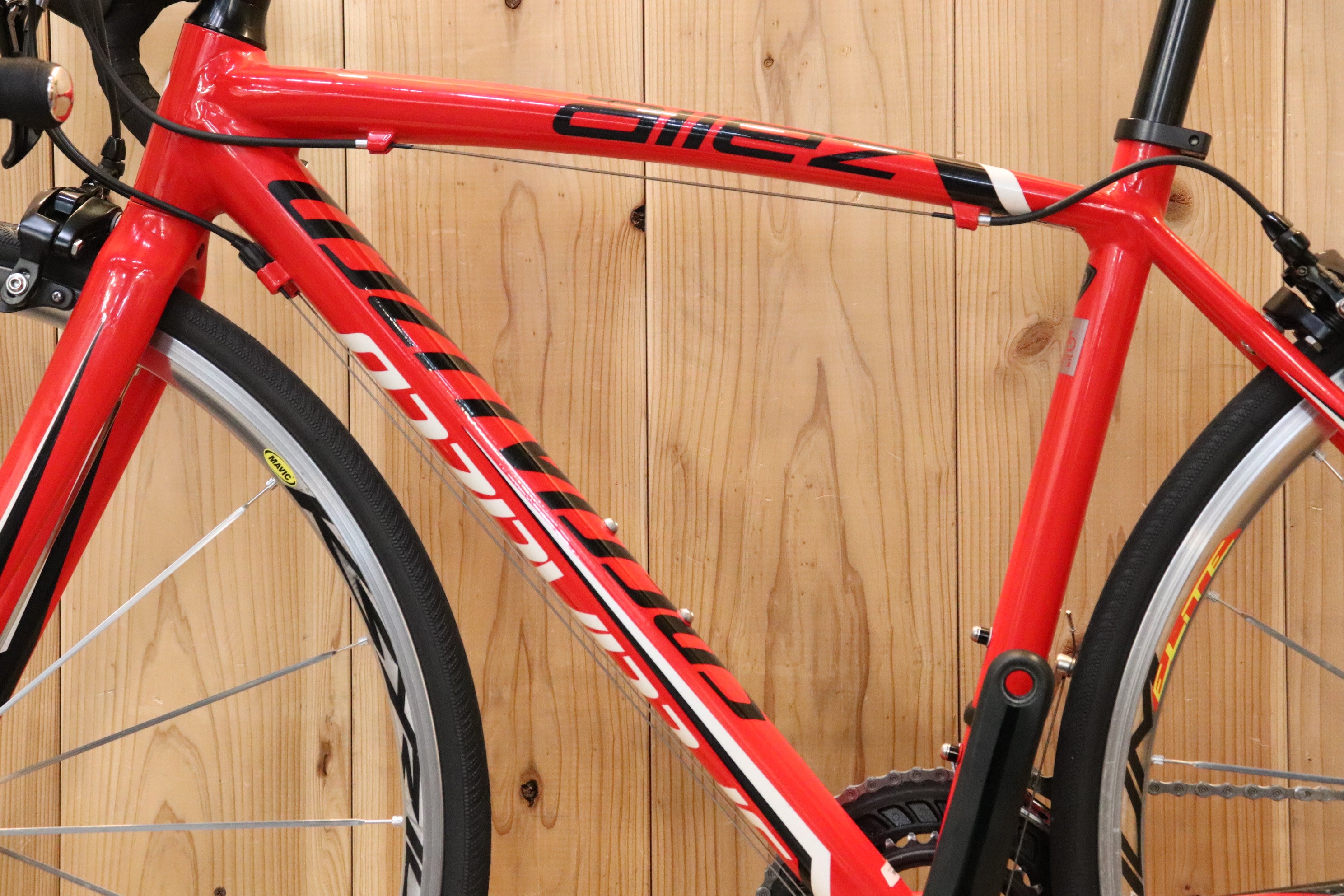 ホイールカスタム!! スペシャライズド SPECIALIZED アレー ALLEZ