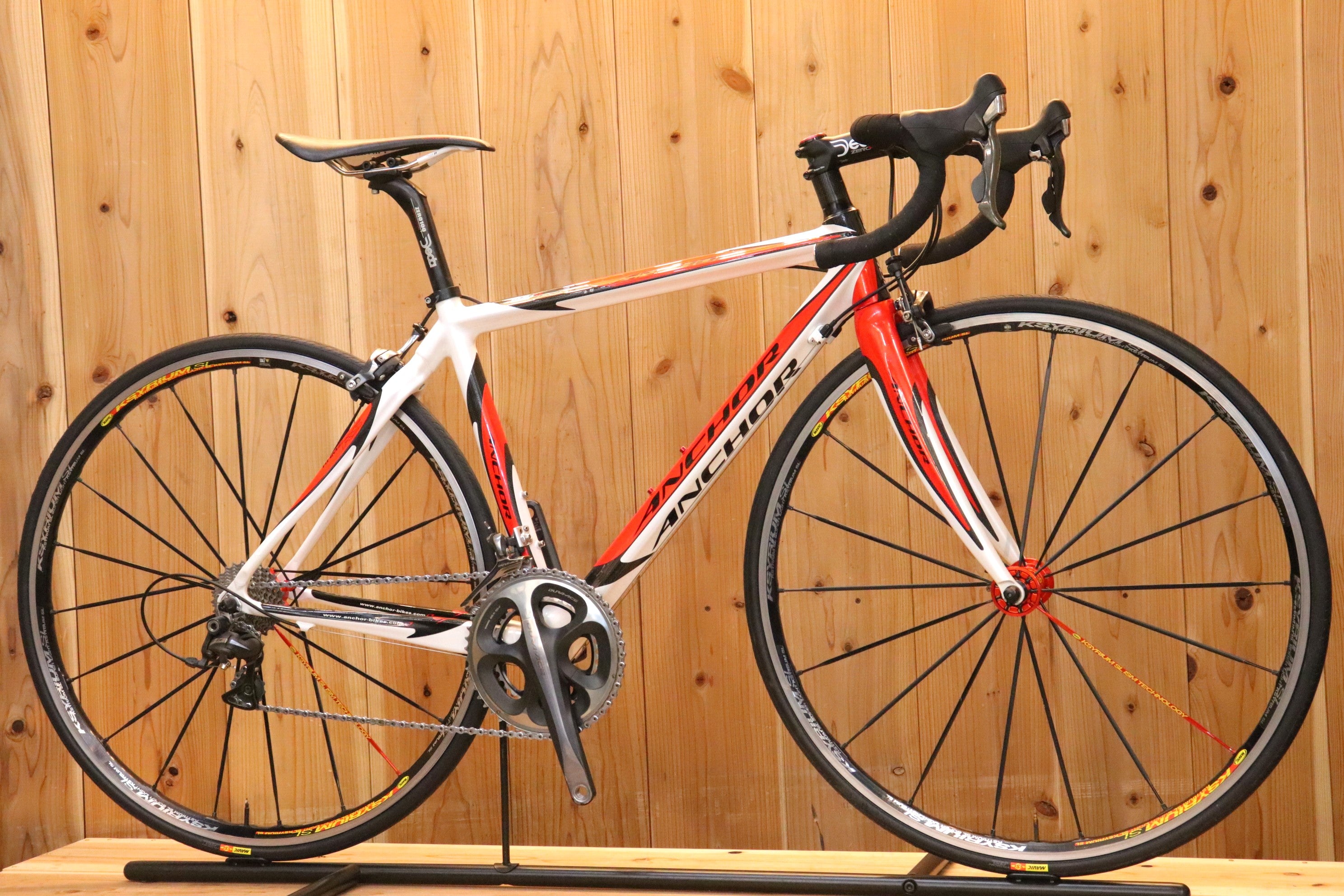 アンカー ANCHOR RHM9 RS 2011年モデル 460サイズ シマノ デュラエース