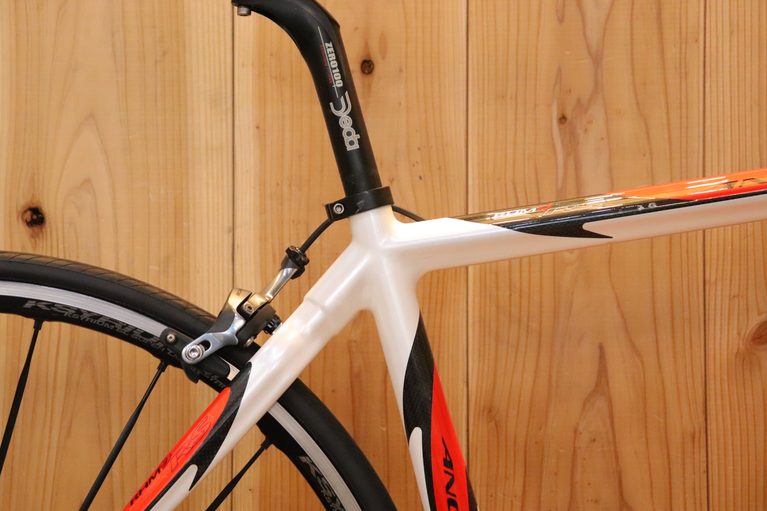 アンカー ANCHOR RHM9 RS 2011年モデル 460サイズ シマノ デュラエース