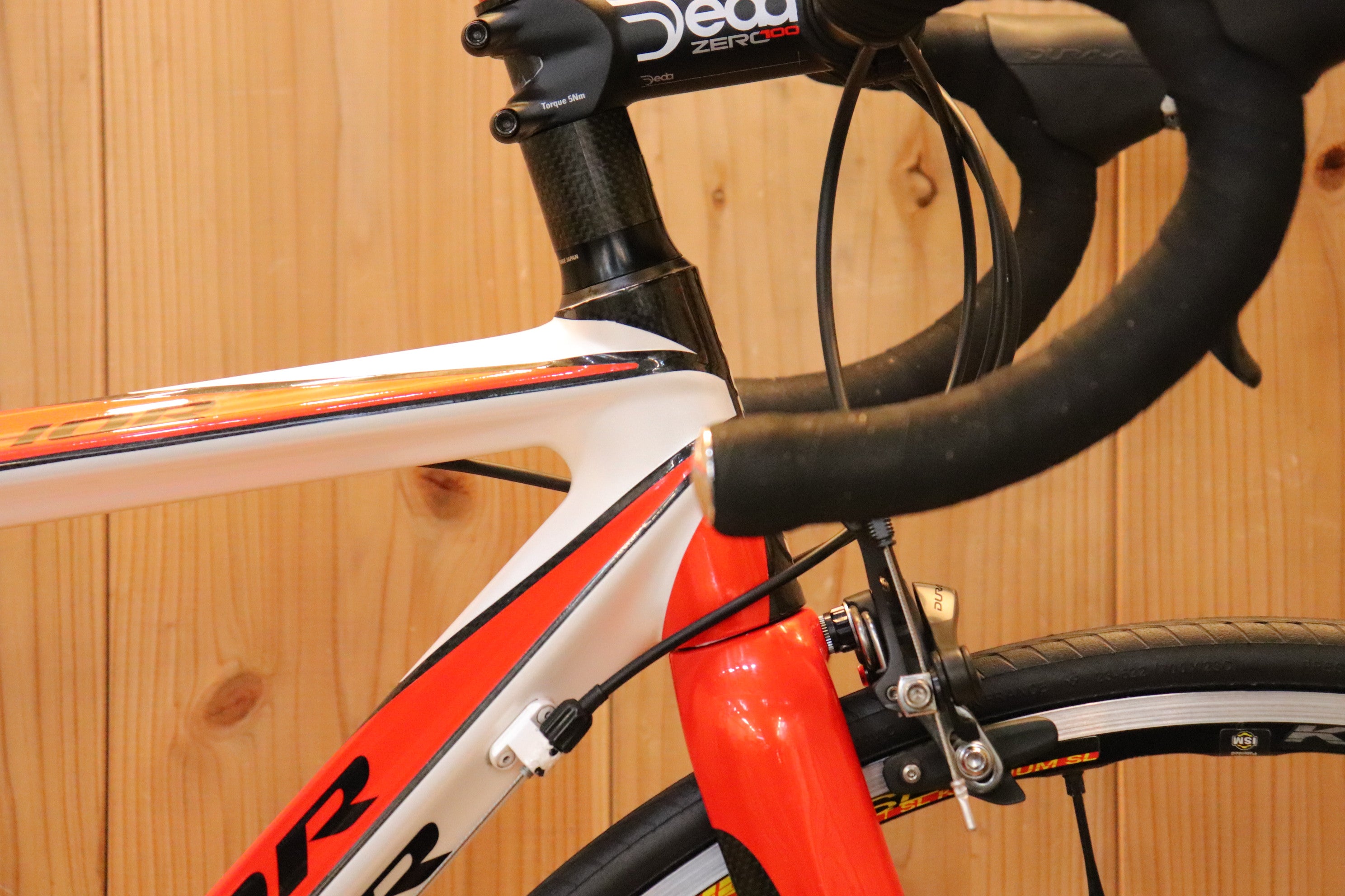 アンカー ANCHOR RHM9 RS 2011年モデル 460サイズ シマノ デュラエース