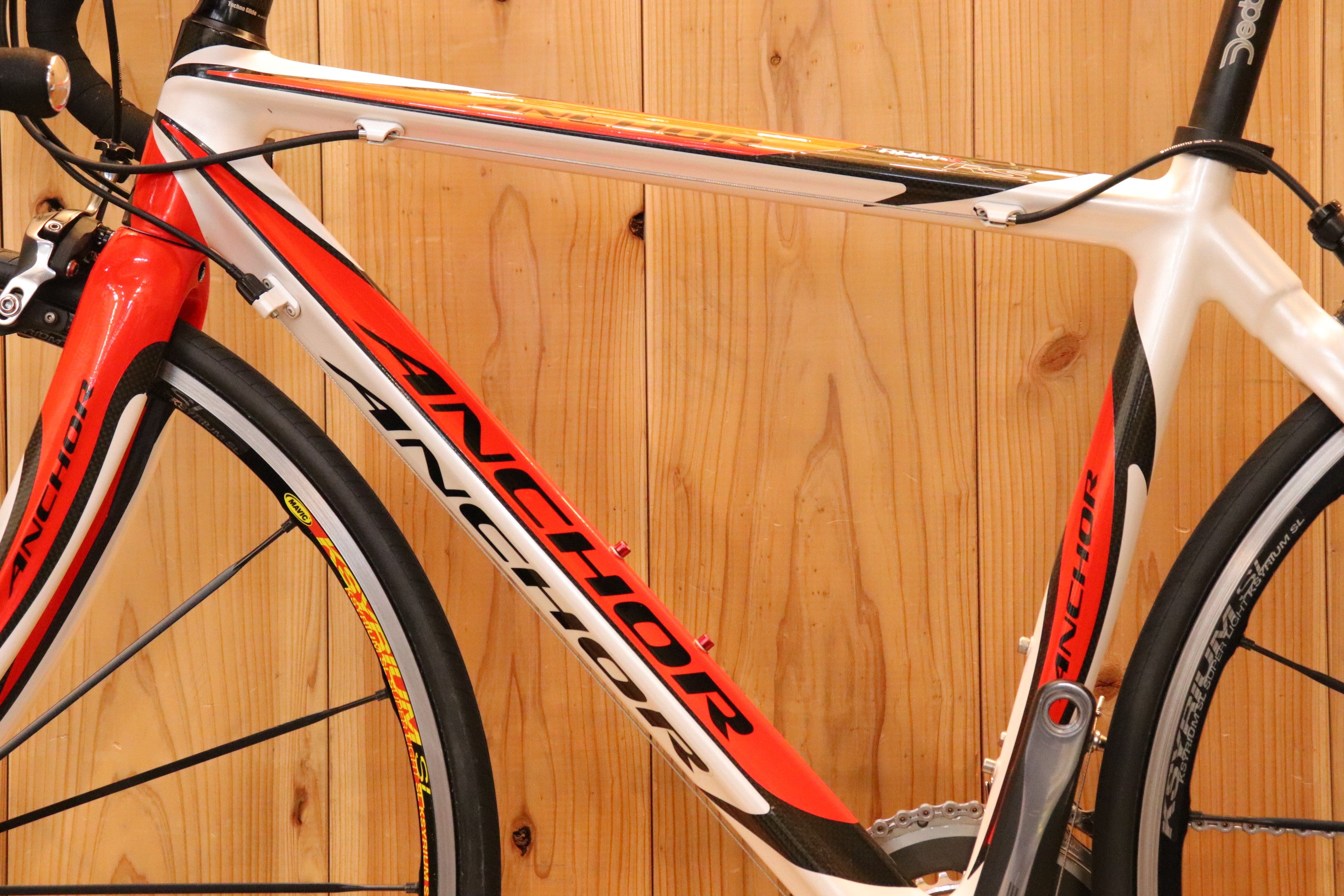 アンカー ANCHOR RHM9 RS 2011年モデル 460サイズ シマノ デュラエース