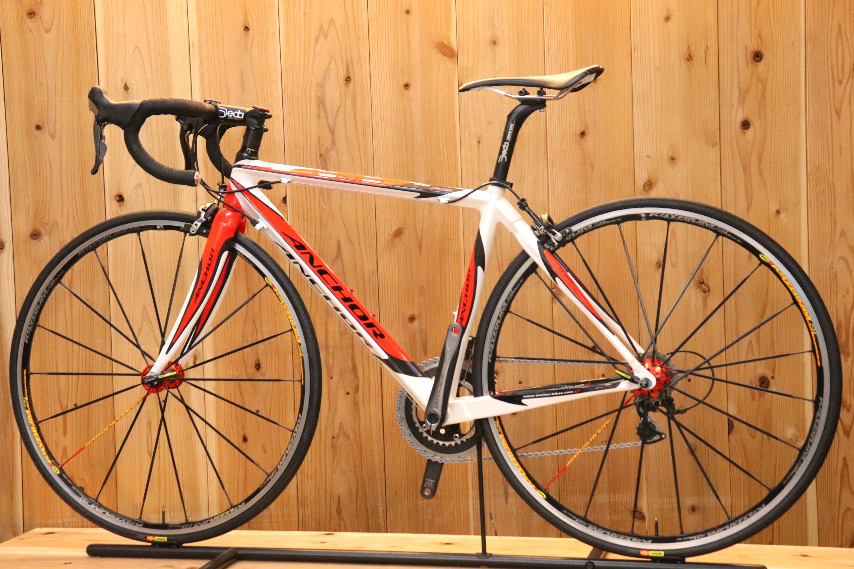 アンカー ANCHOR RHM9 RS 2011年モデル 460サイズ シマノ デュラエース