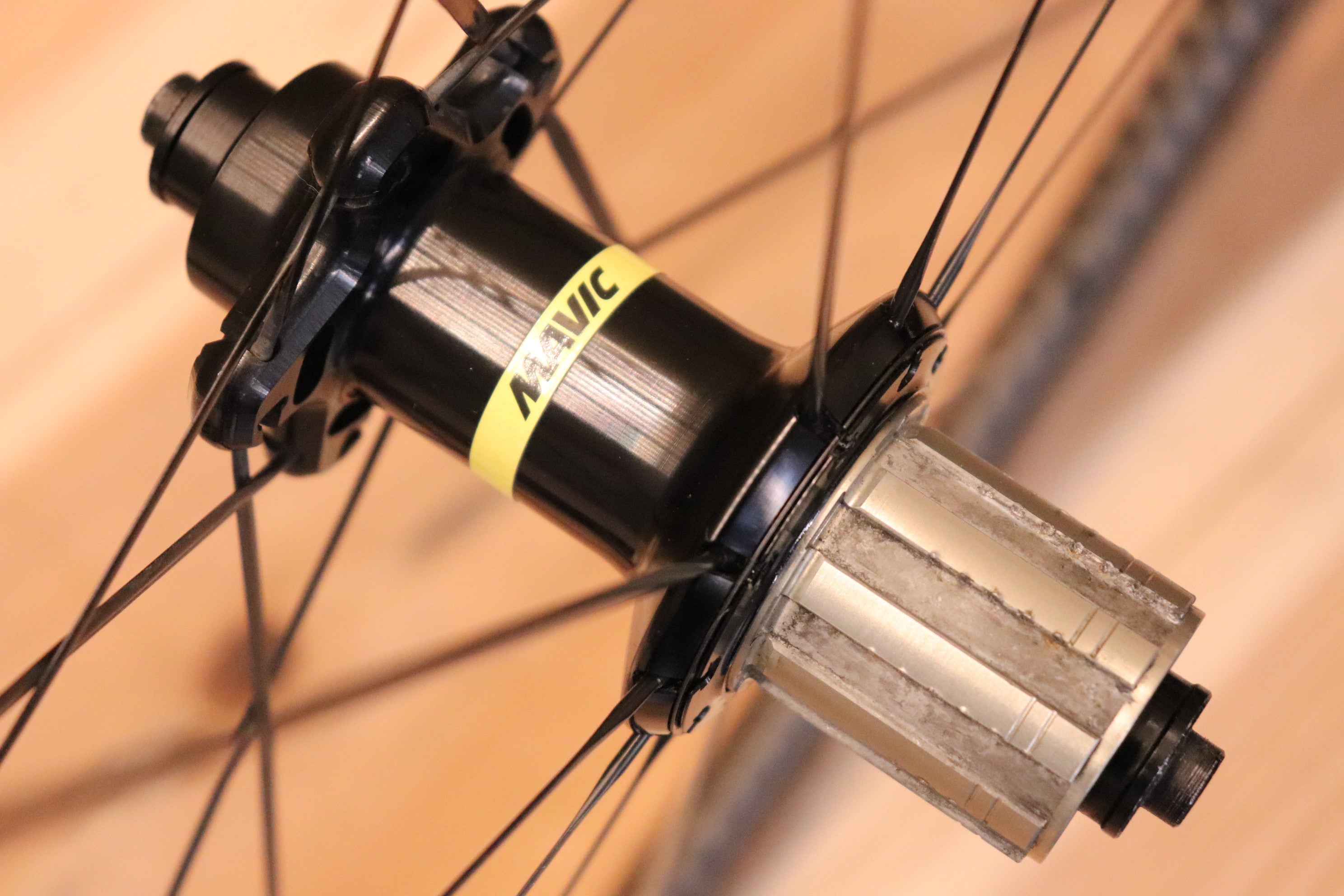 マヴィック MAVIC コスミックプロカーボン COSMIC PRO CARBON