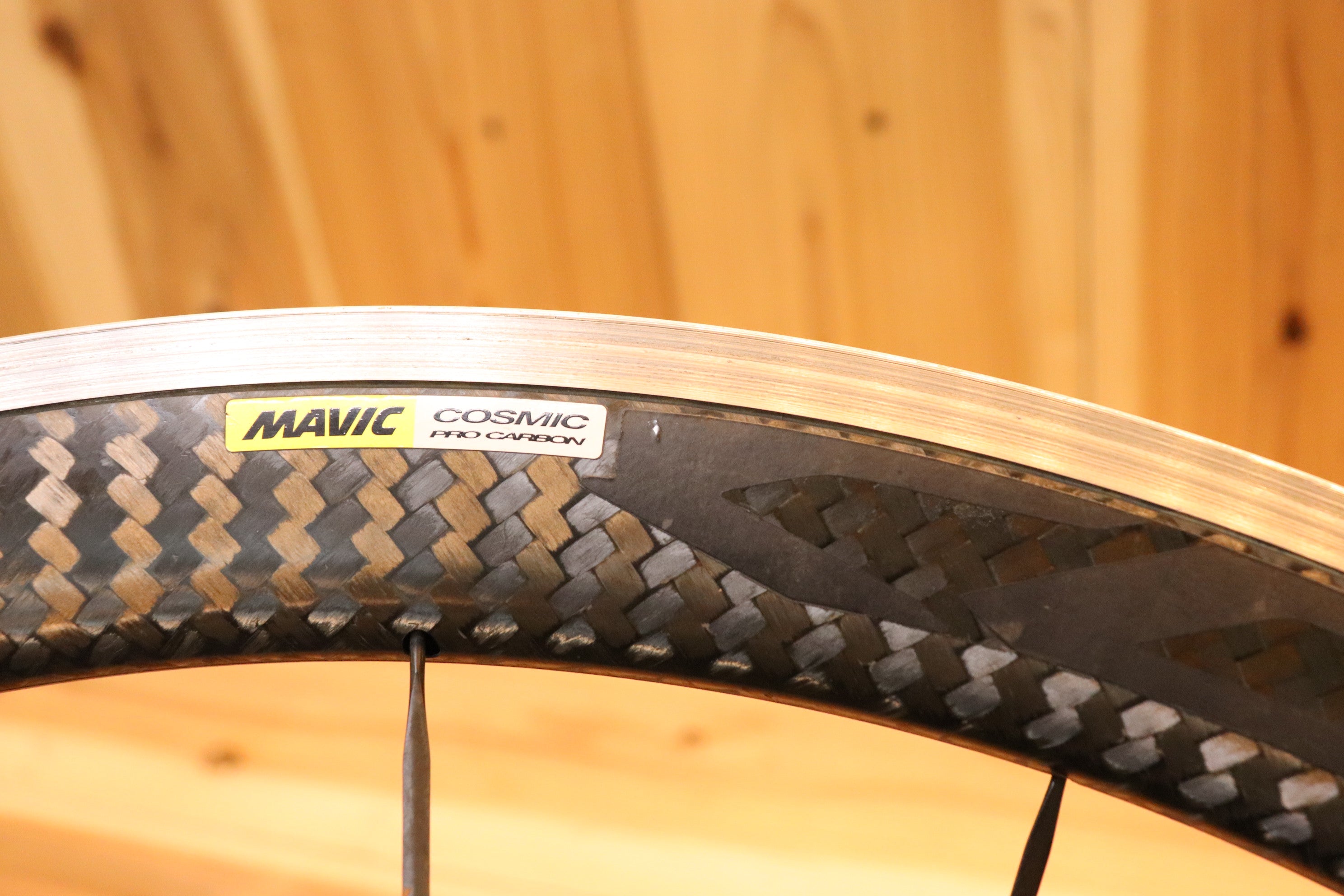 マヴィック MAVIC コスミックプロカーボン COSMIC PRO CARBON