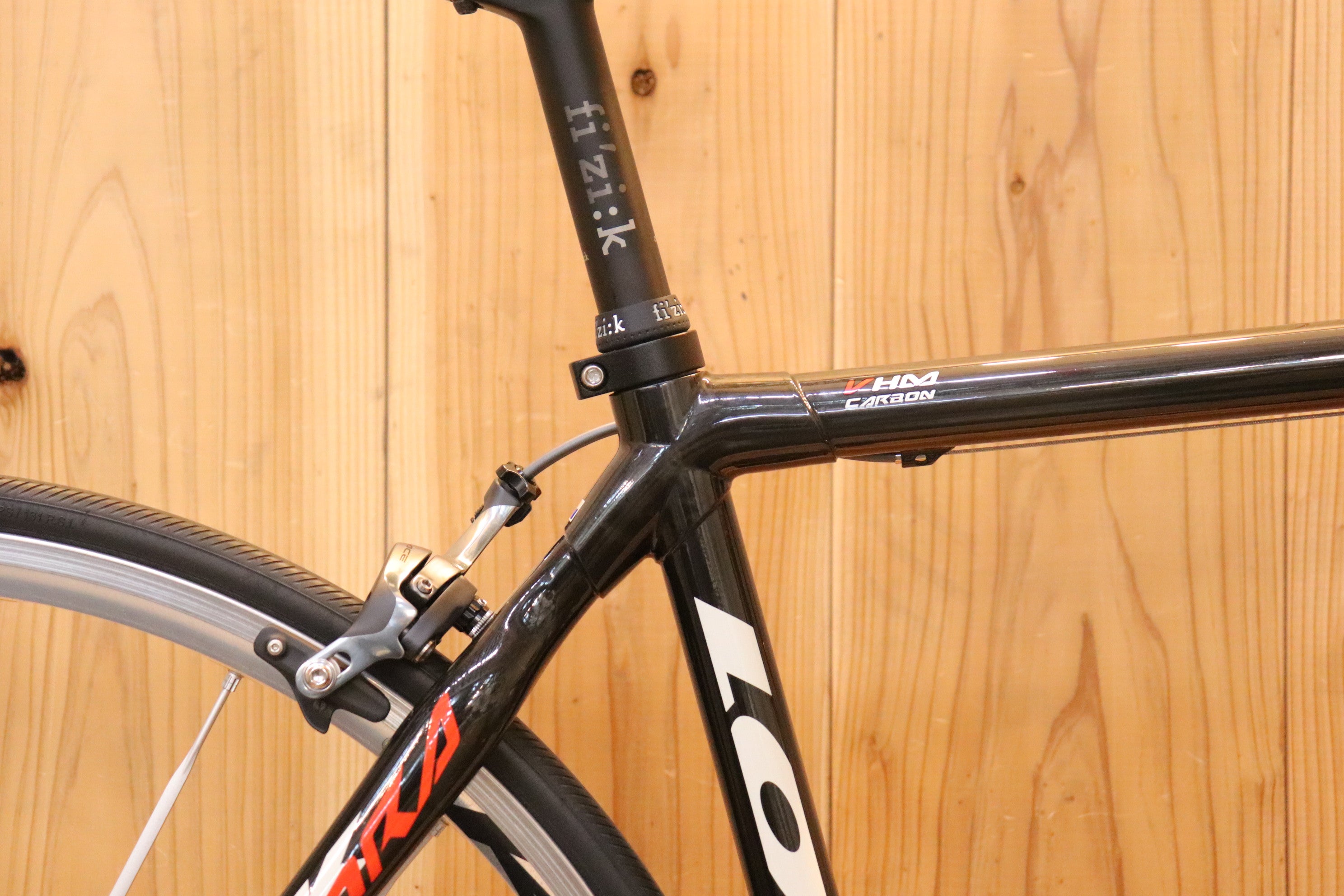 ルック LOOK 585 ULTRA 2007年 XSサイズ シマノ デュラエース 7970 DI2