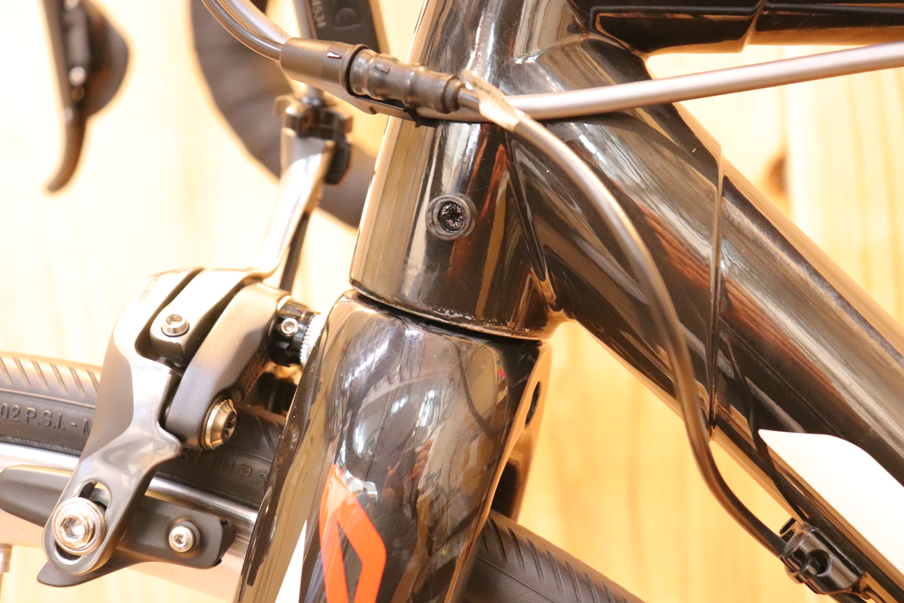 ルック LOOK 585 ULTRA 2007年 XSサイズ シマノ デュラエース 7970 DI2