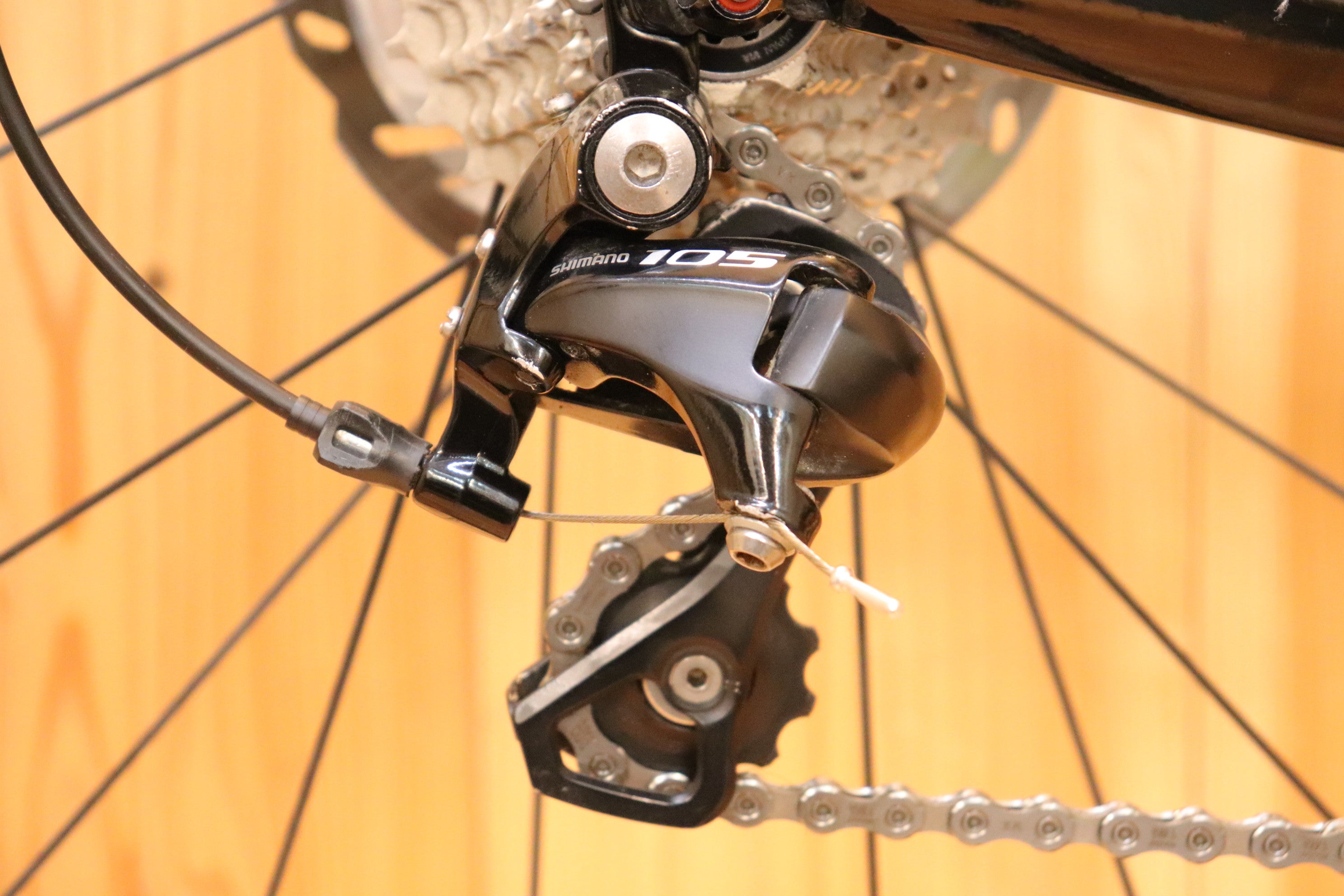 トレック TREK ブーン BOONE 5 2016年モデル 50サイズ シマノ 105 5800