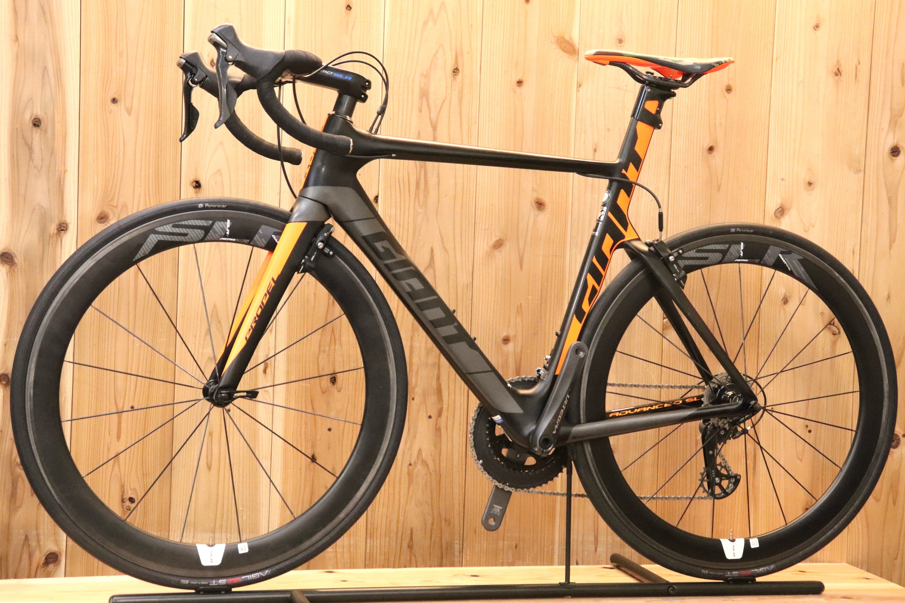 ジャイアント GIANT プロペル PROPEL ADVANCED SL 2 2016年モデル M