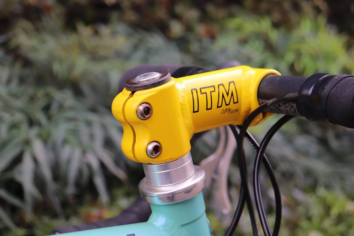 ビアンキ BIANCHI メガプロ MEGA PRO XL ジロ・デ・イタリア レプリカ