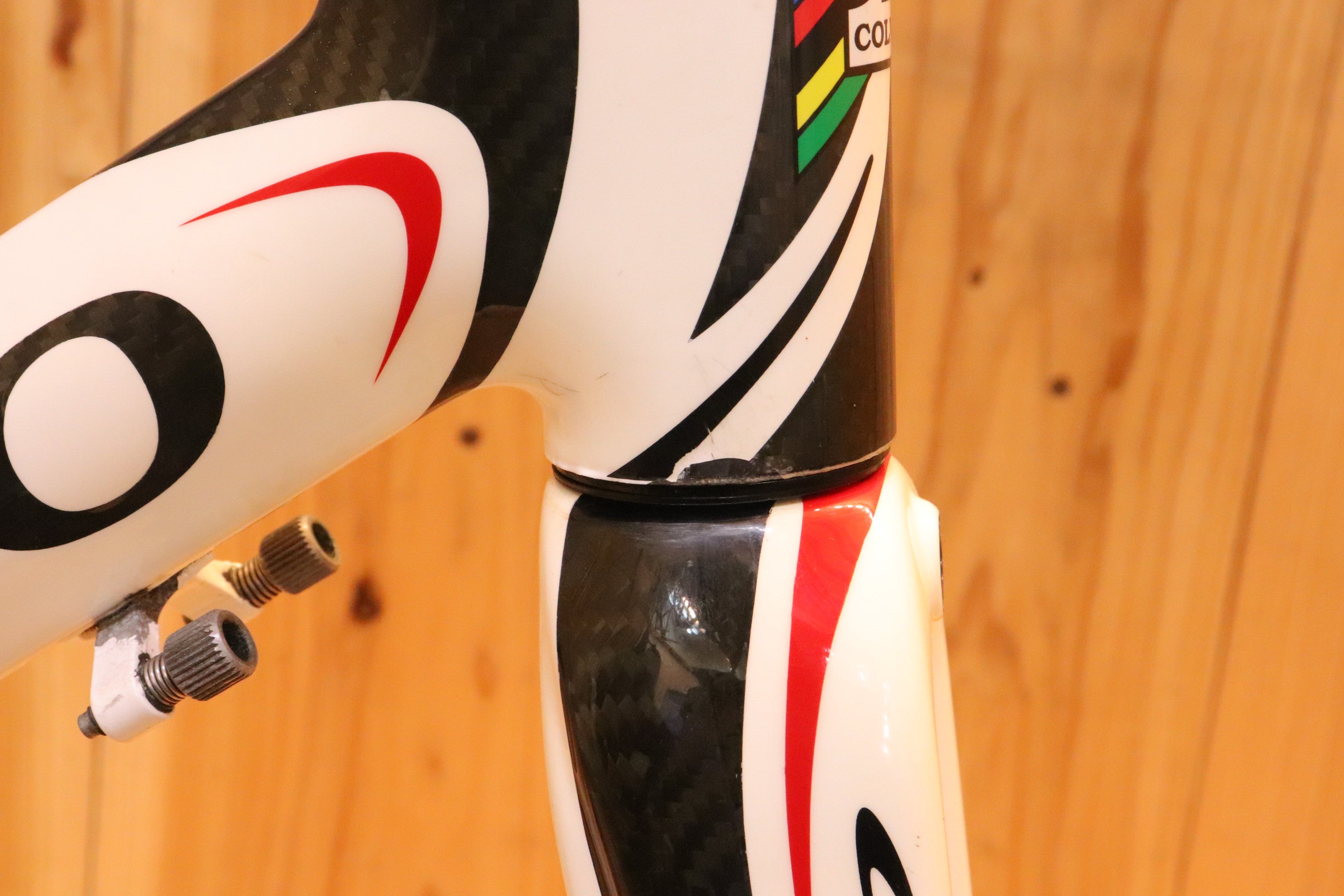 COLNAGO CX-1 フレームセット オマケ付 2011 COLNAGO CX-1 FRAMESET コルナゴ ロードバイク