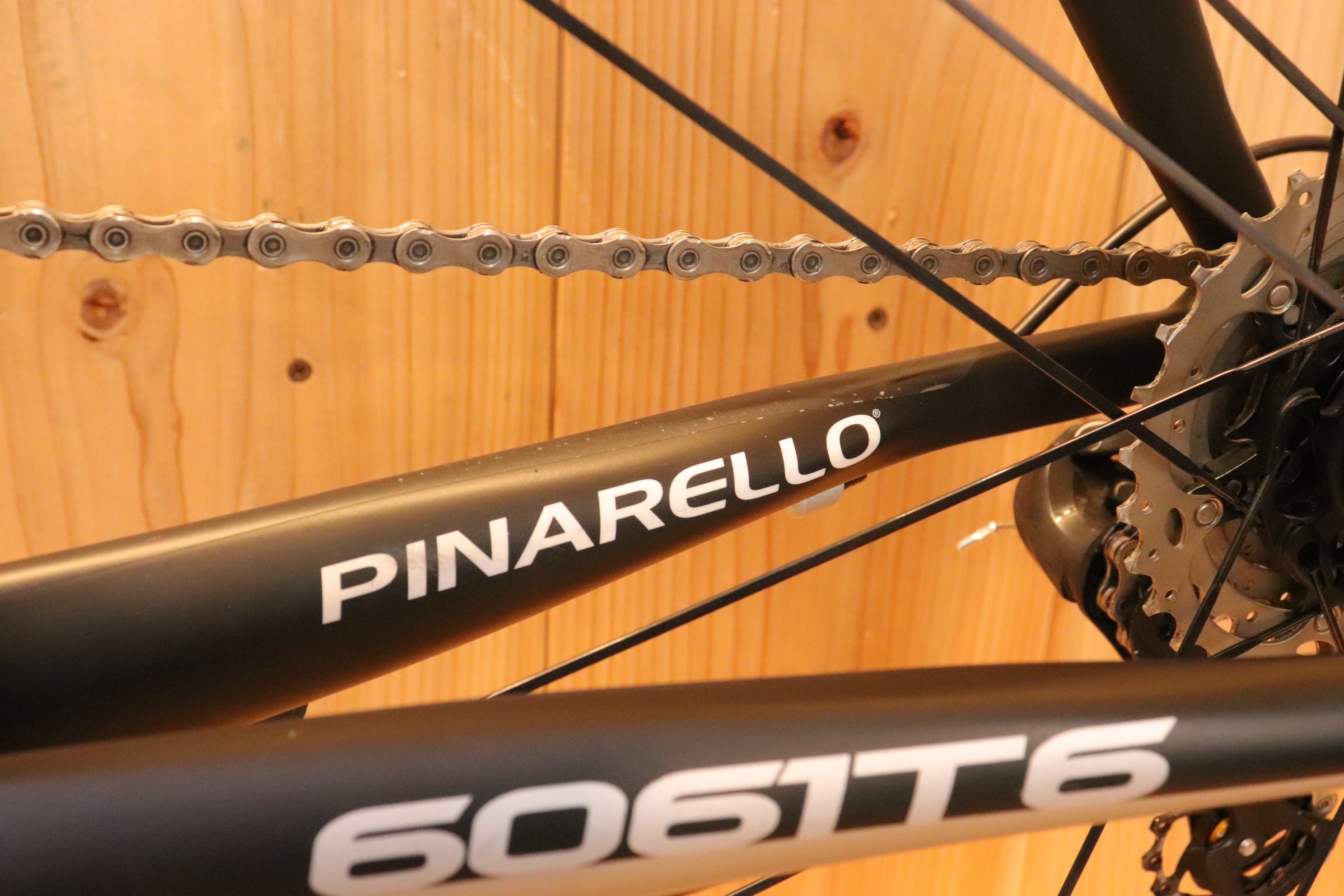 ホイールカスタム!!】 ピナレロ PINARELLO FP UNO 2013年モデル 440
