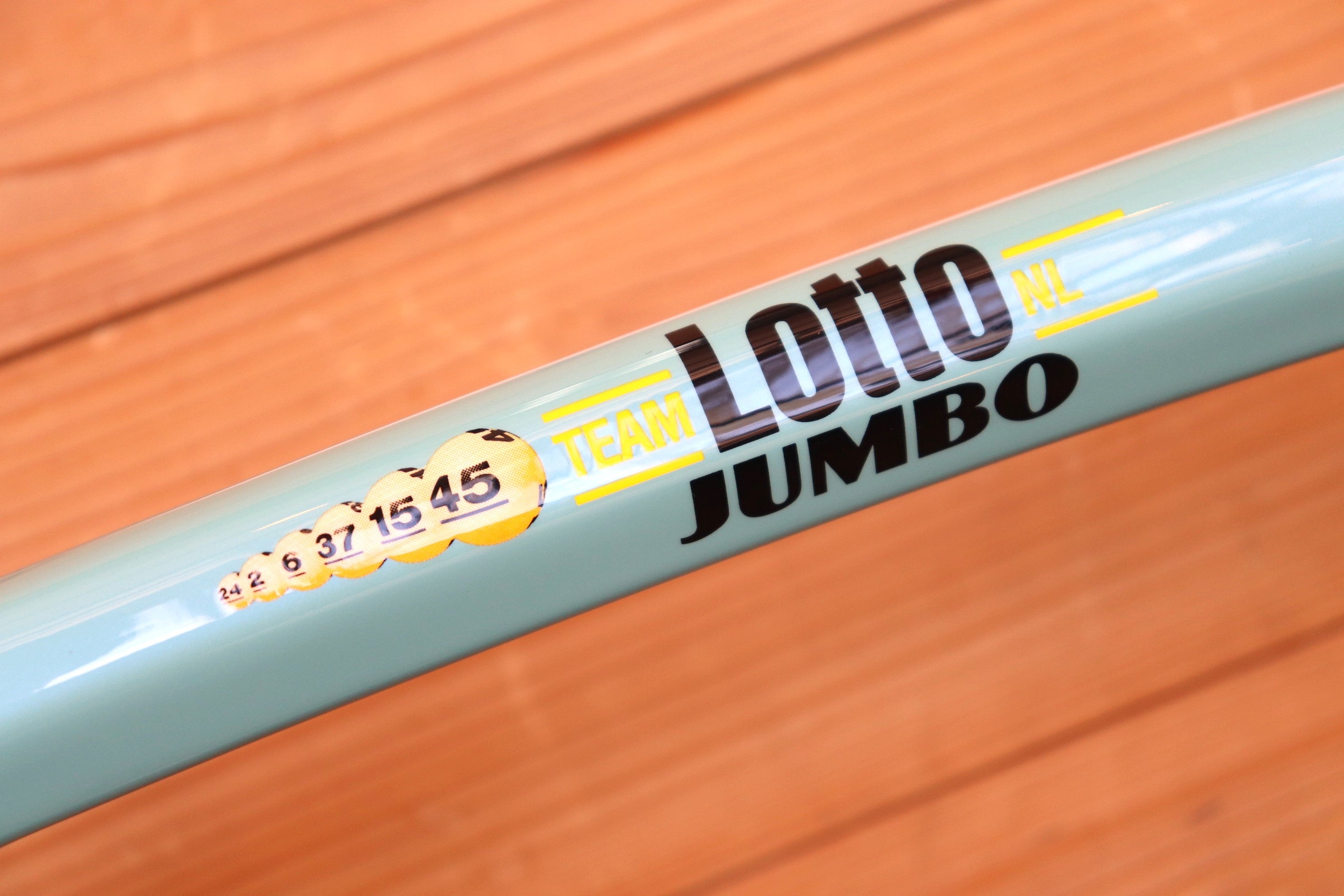 ビアンキ BIANCHI オルトレ OLTRE XR2 LOTTO NL JUMBO チーム