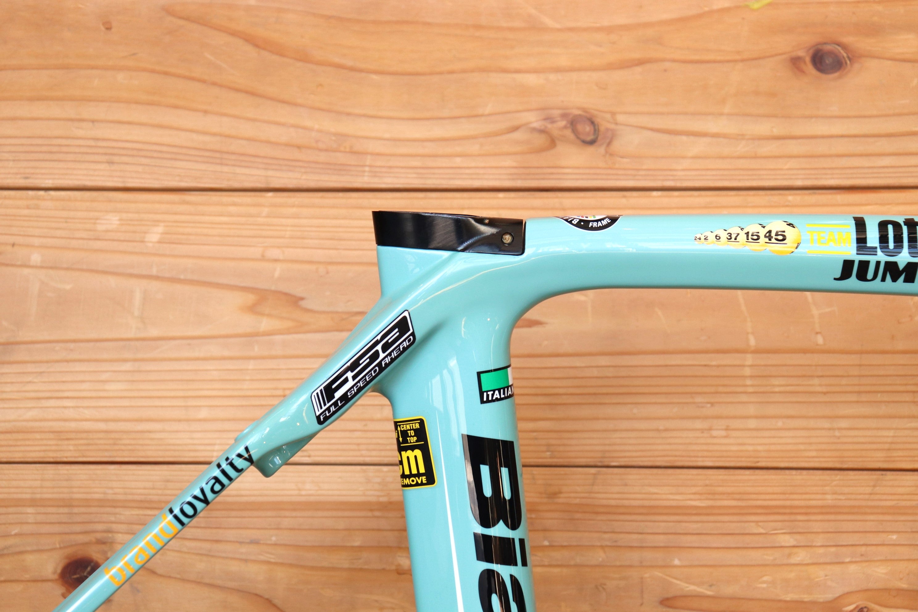 ビアンキ BIANCHI オルトレ OLTRE XR2 LOTTO NL JUMBO チーム