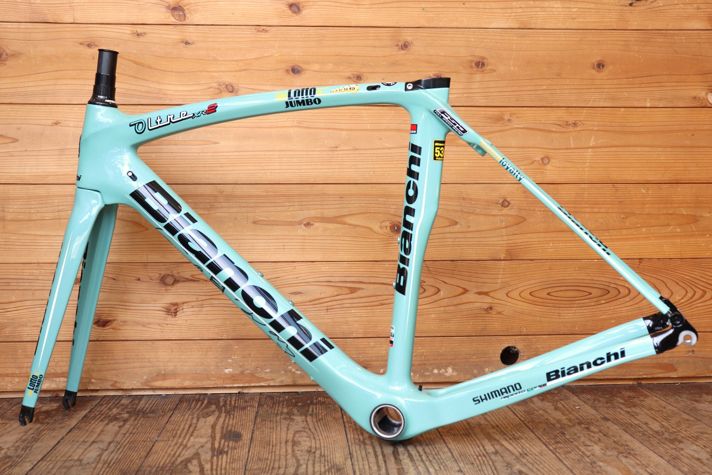 「SALE」BIANCHI 「ビアンキ」 OLTRE XR2 ULTEGRA Di2 2016年モデル ロードバイク BIANCHI OLTRE XR.2(ビアンキ オルトレ XR.2)ULTEGRA Di2完成車 2016