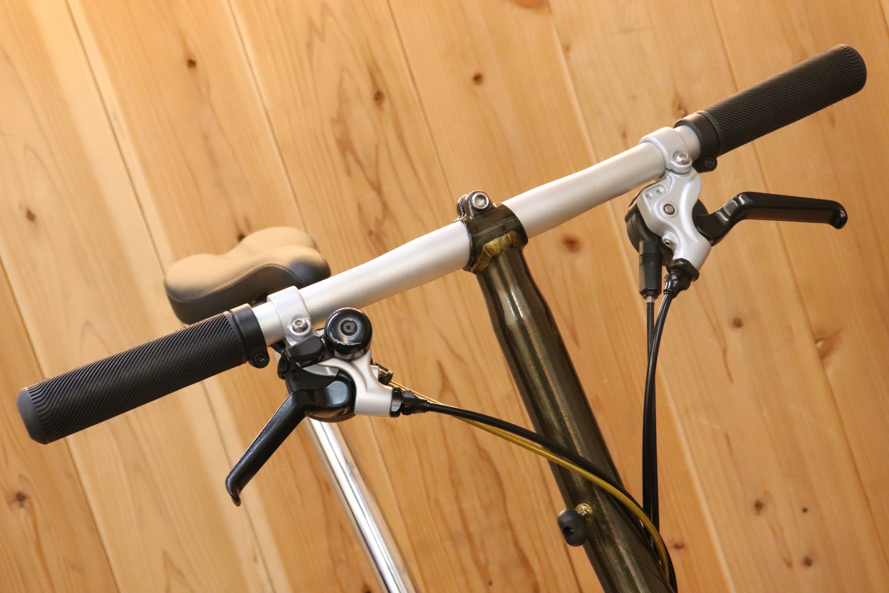 おまけ付き!!】 ブロンプトン BROMPTON S6L 2017年頃 RAWカラー 16