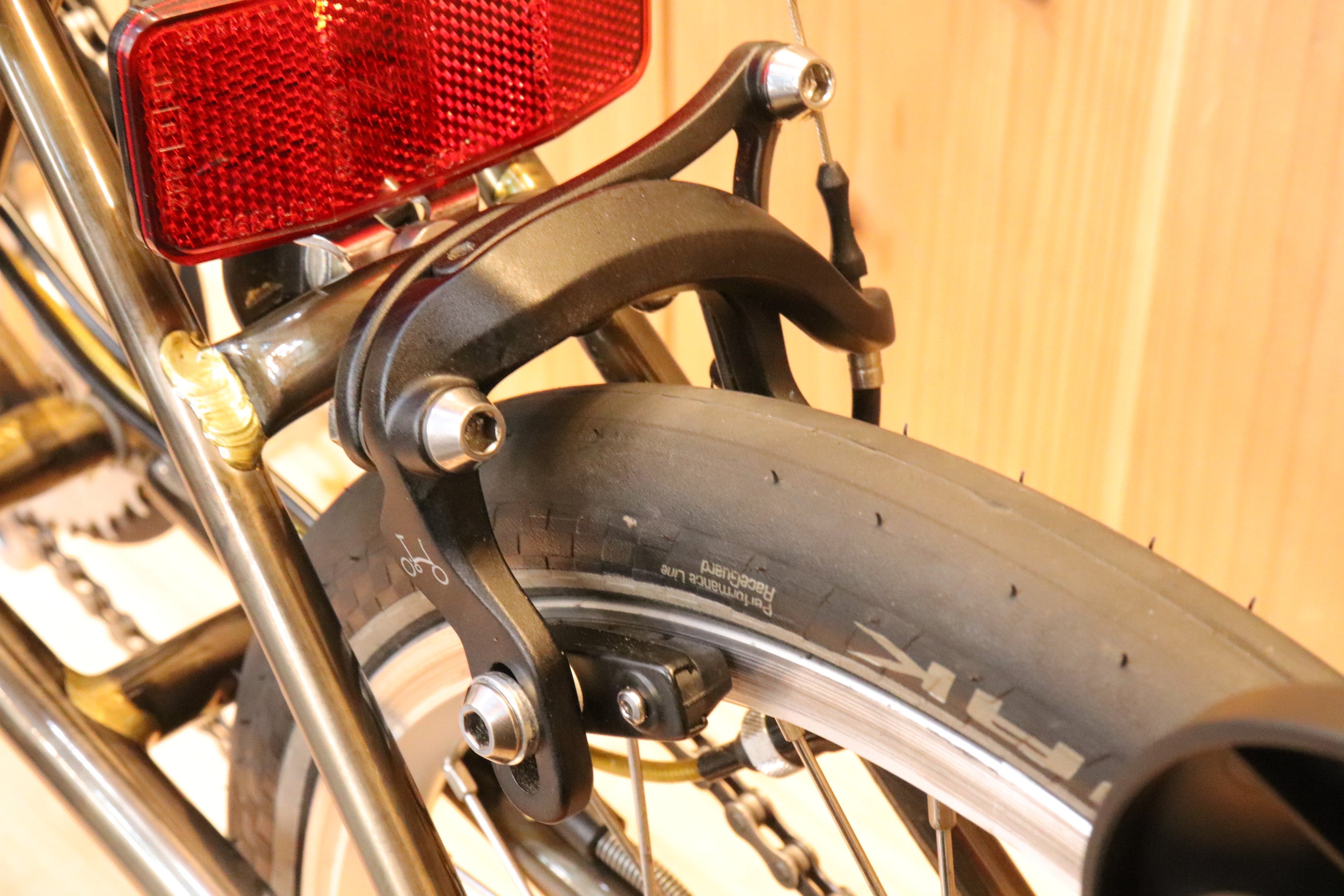 おまけ付き!!】 ブロンプトン BROMPTON S6L 2017年頃 RAWカラー 16