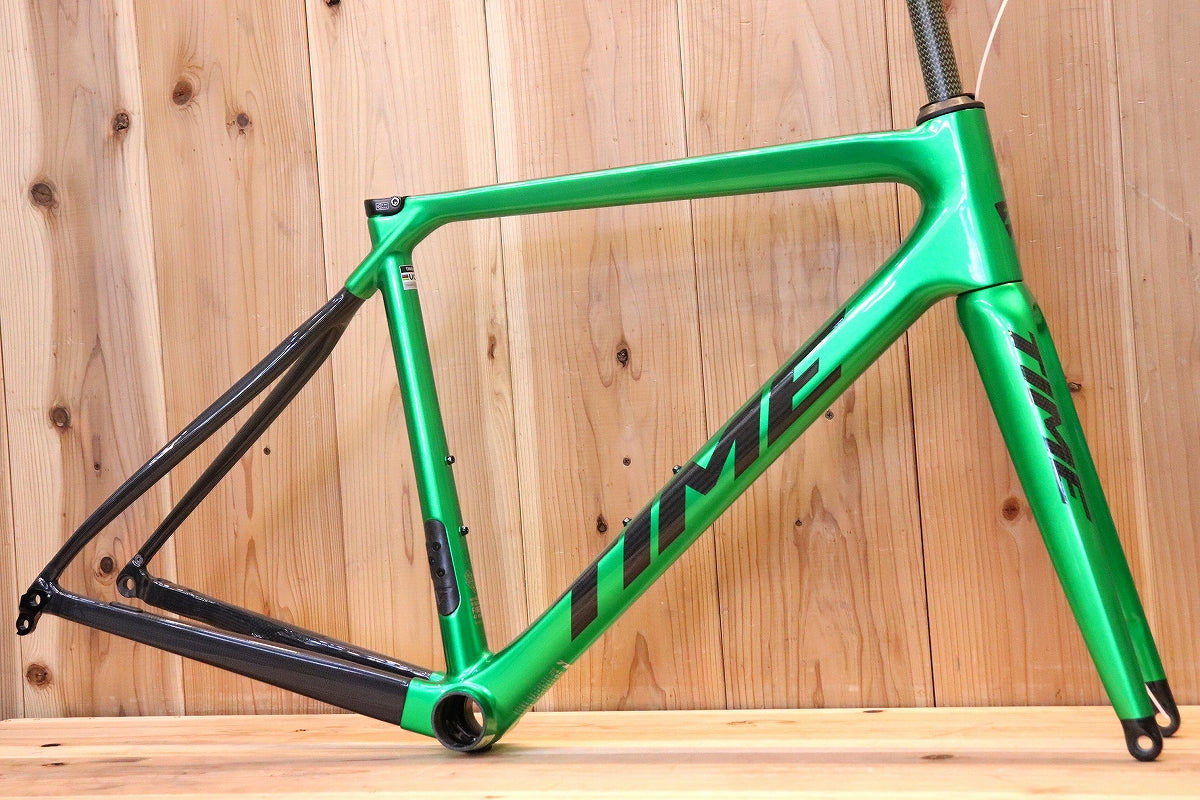 認定中古車 未使用品 タイム TIME アルプデュエズ ALPE D'HUEZ DISC