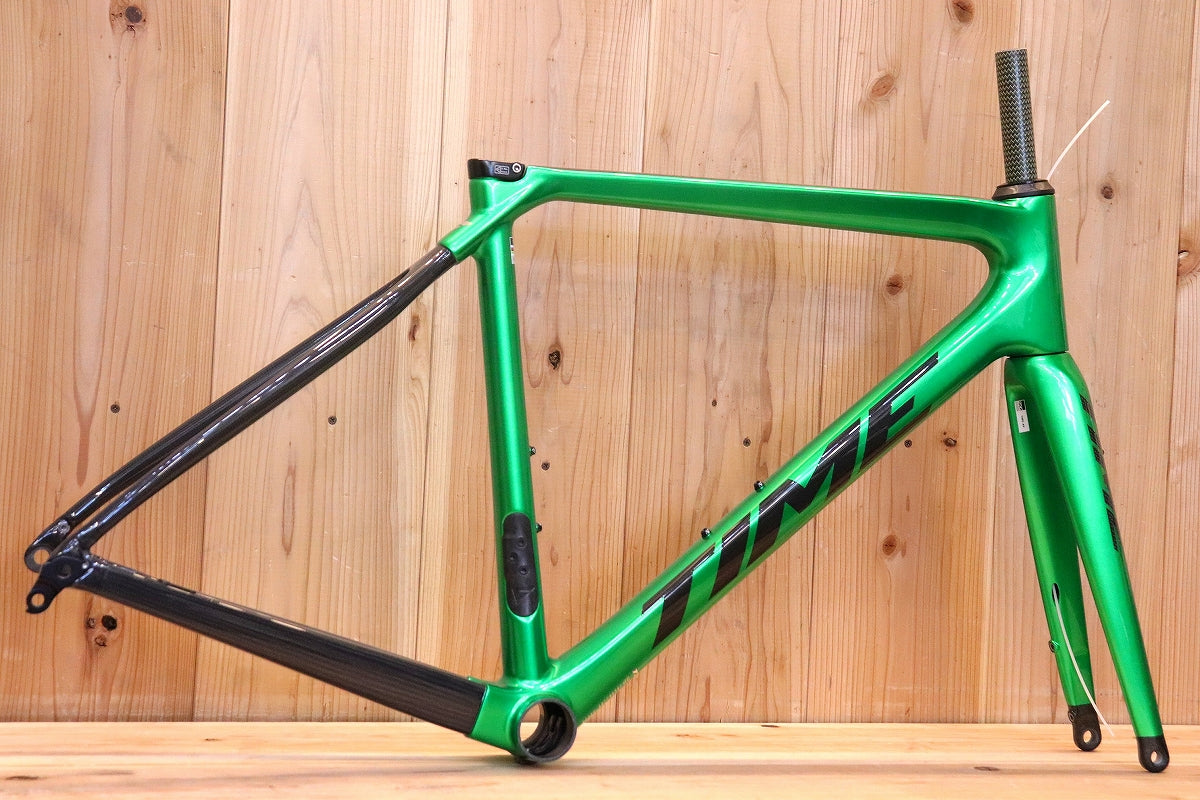 認定中古車 未使用品 タイム TIME アルプデュエズ ALPE D'HUEZ DISC