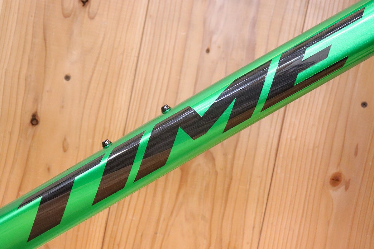 認定中古車 未使用品 タイム TIME アルプデュエズ ALPE D'HUEZ DISC