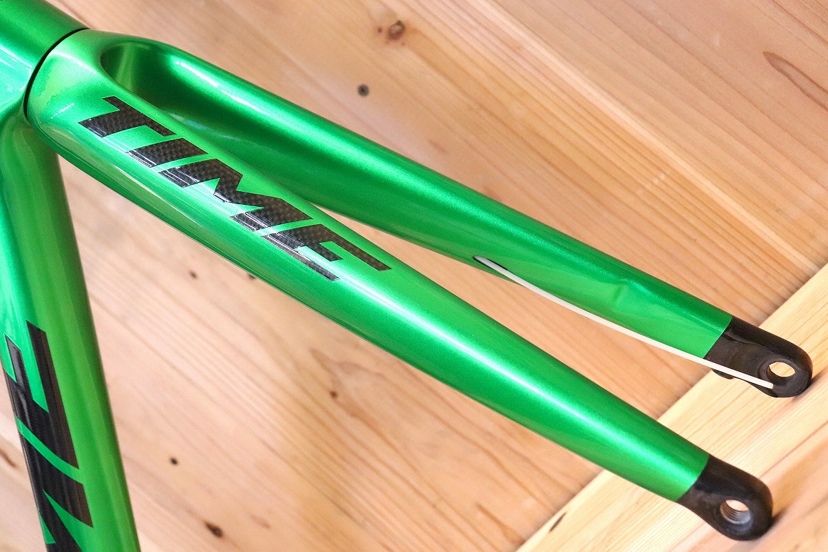 認定中古車 未使用品 タイム TIME アルプデュエズ ALPE D'HUEZ DISC