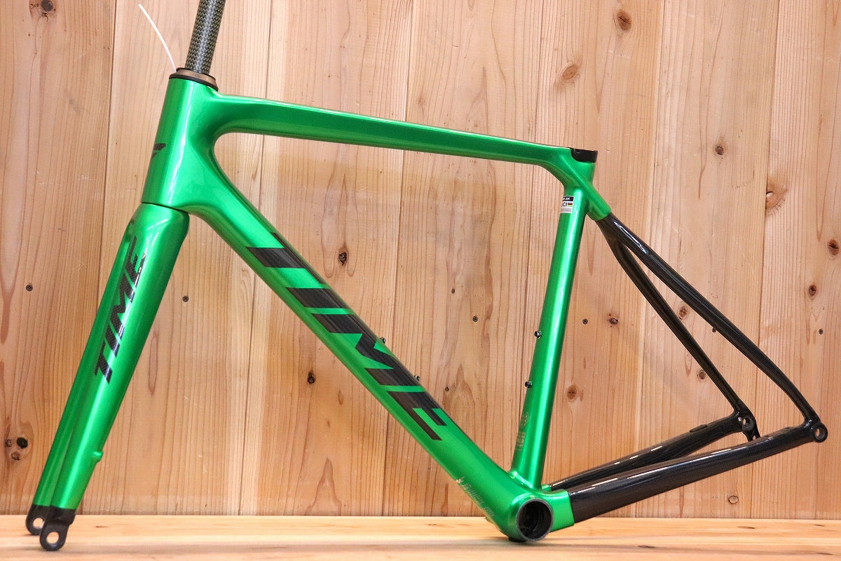 認定中古車 未使用品 タイム TIME アルプデュエズ ALPE D'HUEZ DISC