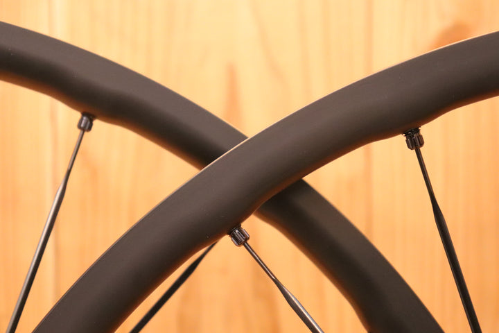 マヴィック MAVIC キシリウム KSYRIUM SL 25 DISC アルミ チューブレスレディ ホイールセット シマノ 11S/12S 【芦屋店】