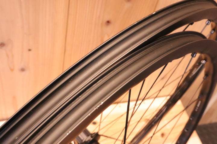 マヴィック MAVIC キシリウム KSYRIUM SL 25 DISC アルミ チューブレスレディ ホイールセット シマノ 11S/12S 【芦屋店】