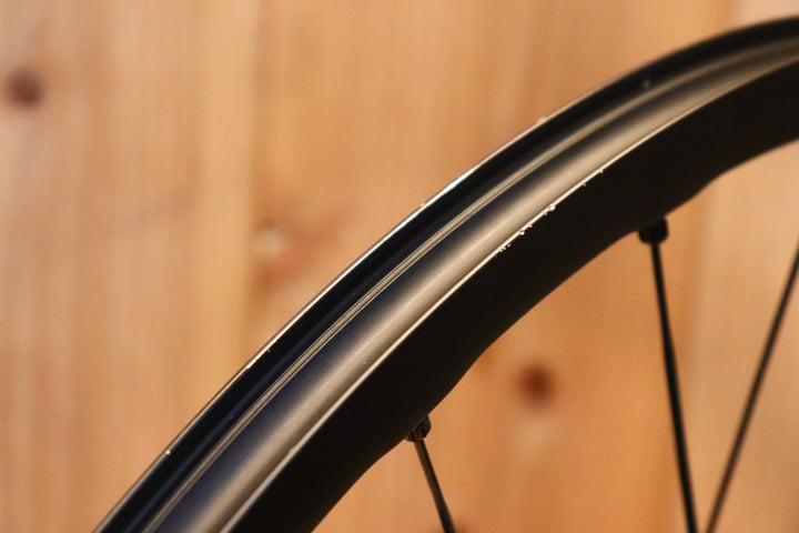 マヴィック MAVIC キシリウム KSYRIUM SL 25 DISC アルミ チューブレスレディ ホイールセット シマノ 11S/12S 【芦屋店】