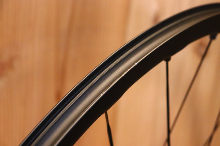 マヴィック MAVIC キシリウム KSYRIUM SL 25 DISC アルミ チューブレスレディ ホイールセット シマノ 11S/12S 【芦屋店】