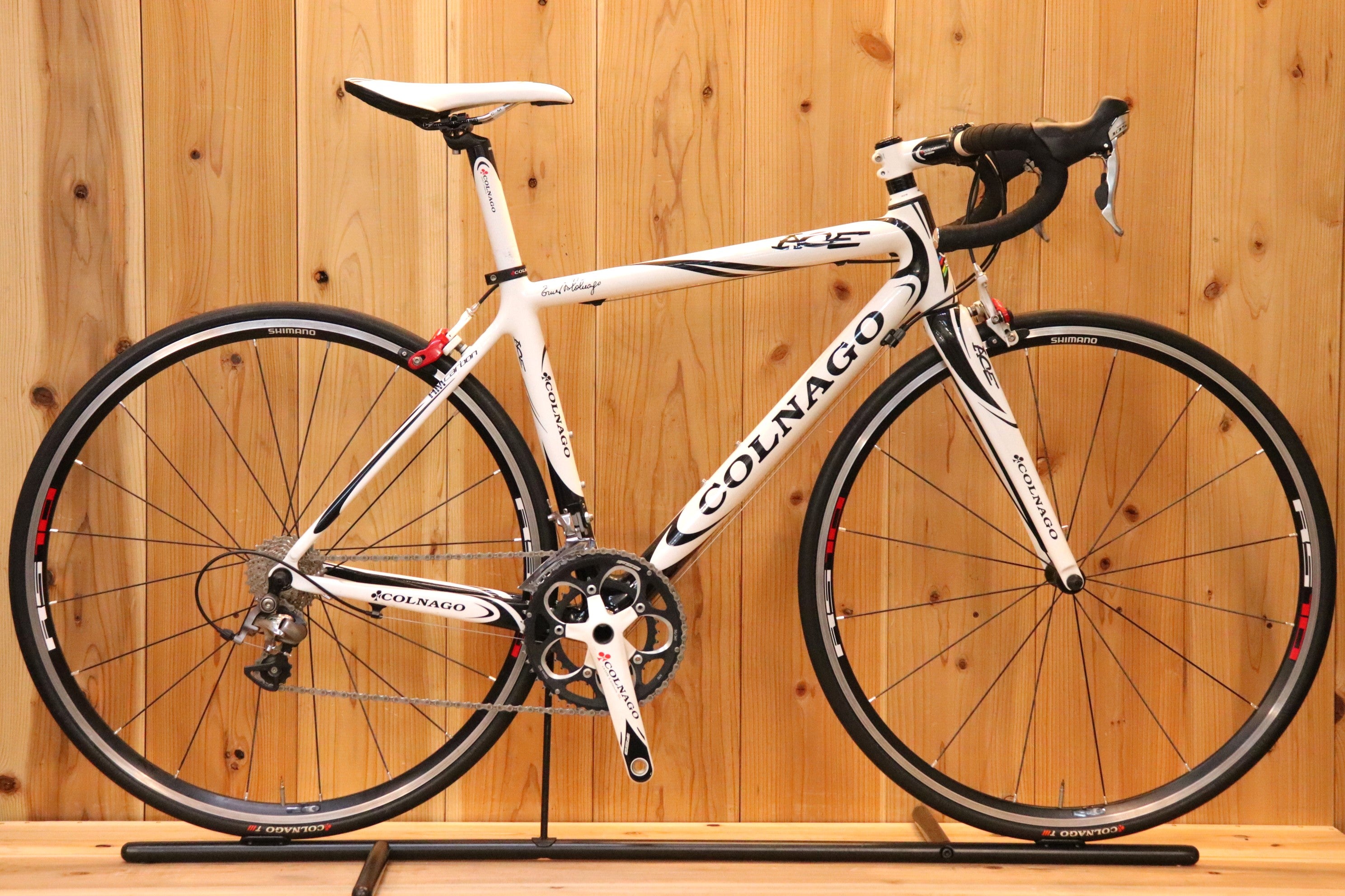 コルナゴ COLNAGO エース ACE 2011年モデル 450S シマノ 105 5700 MIX