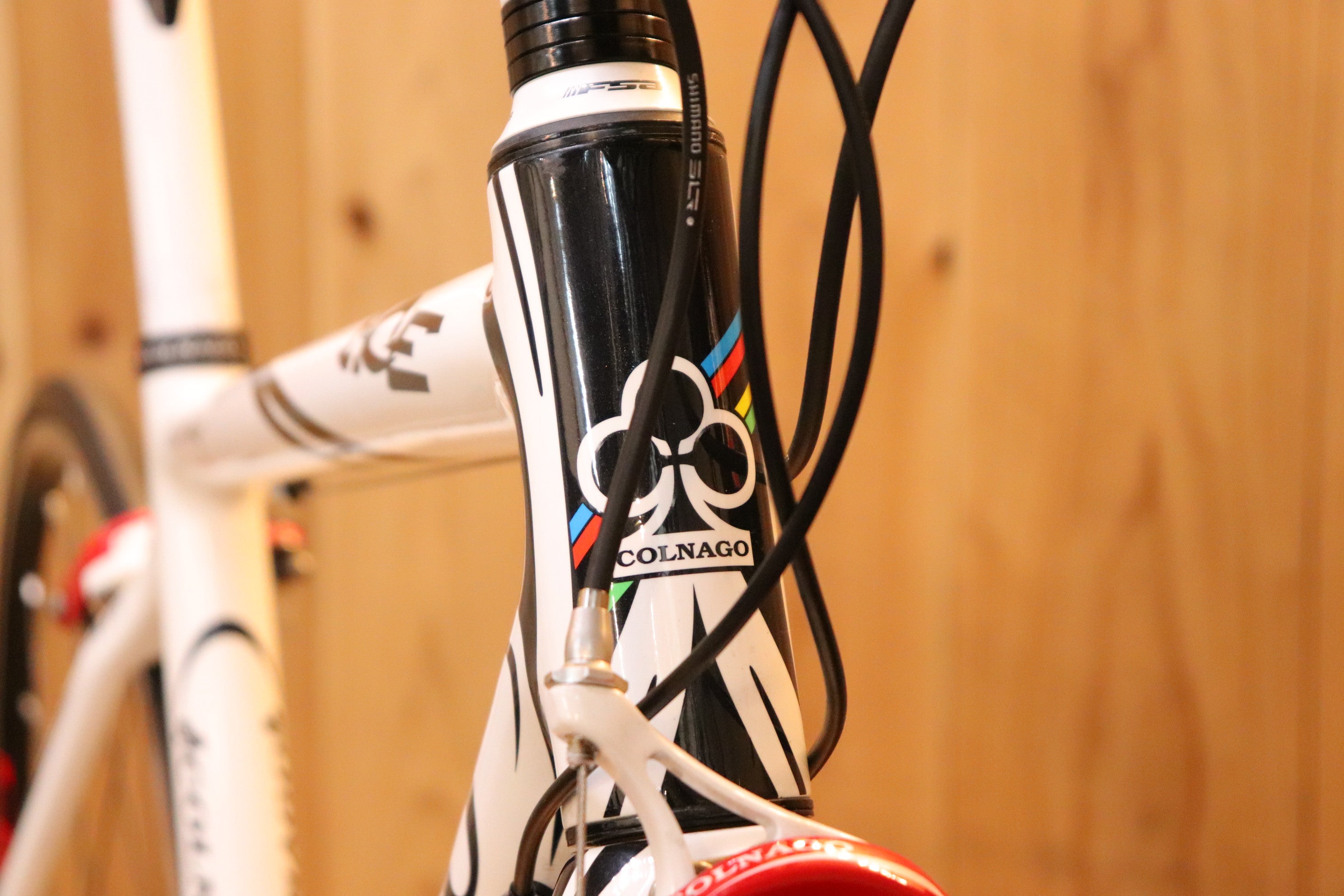 COLNAGO 「コルナゴ」 ACE 2011年モデル フレームセット COLNAGO 「コルナゴ」 ACE 2011年モデル フレームセット