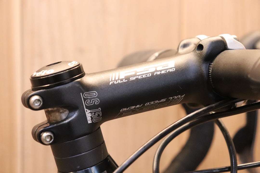 サーヴェロ CERVELO ソロイスト SOLOIST 2005年頃 シマノ 105 5600 MIX 10S アルミ ロードバイク 【芦屋店】