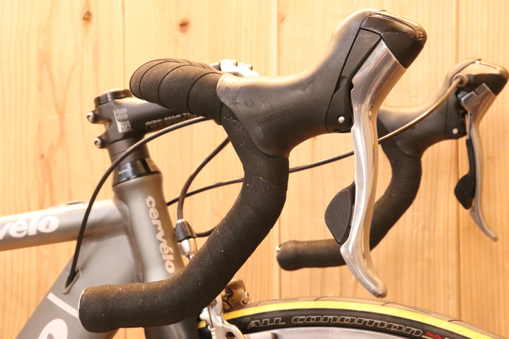 サーヴェロ CERVELO ソロイスト SOLOIST 2005年頃 シマノ 105 5600 MIX 10S アルミ ロードバイク 【芦屋店】