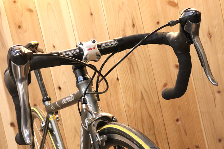 サーヴェロ CERVELO ソロイスト SOLOIST 2005年頃 シマノ 105 5600 MIX 10S アルミ ロードバイク 【芦屋店】